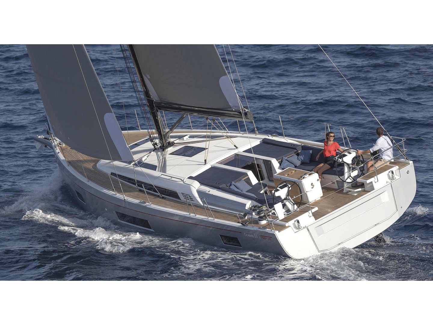 Oceanis 51.1 — photo 1