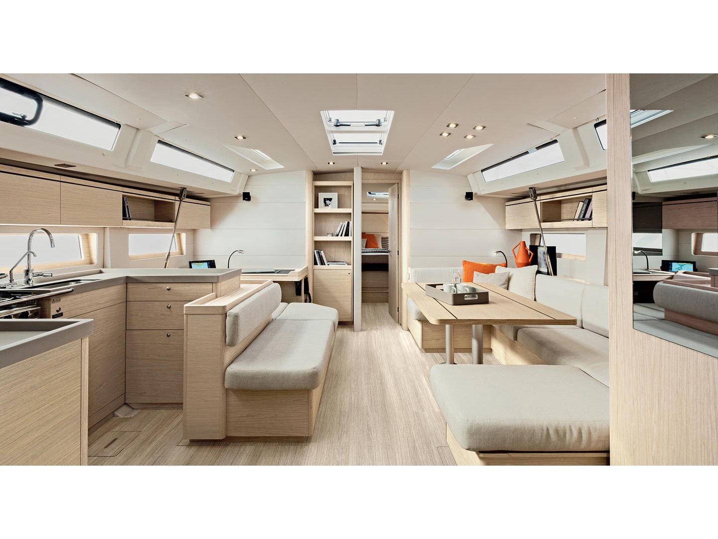 Oceanis 51.1 — photo 34