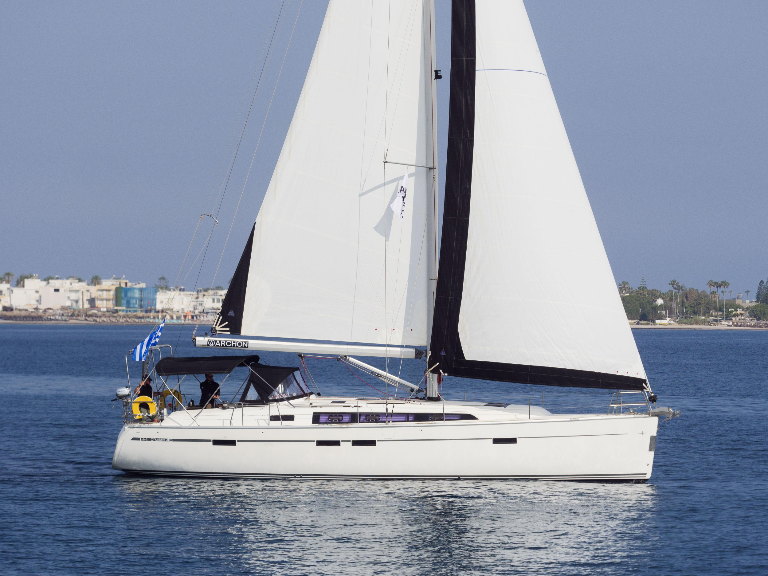 Bavaria Cruiser 46 — photo 1