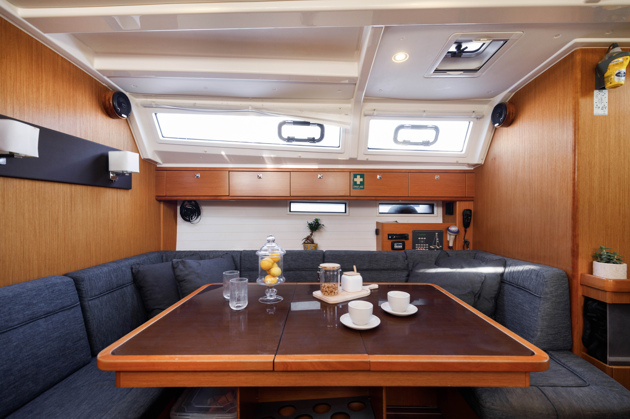 Bavaria Cruiser 46 — photo 12