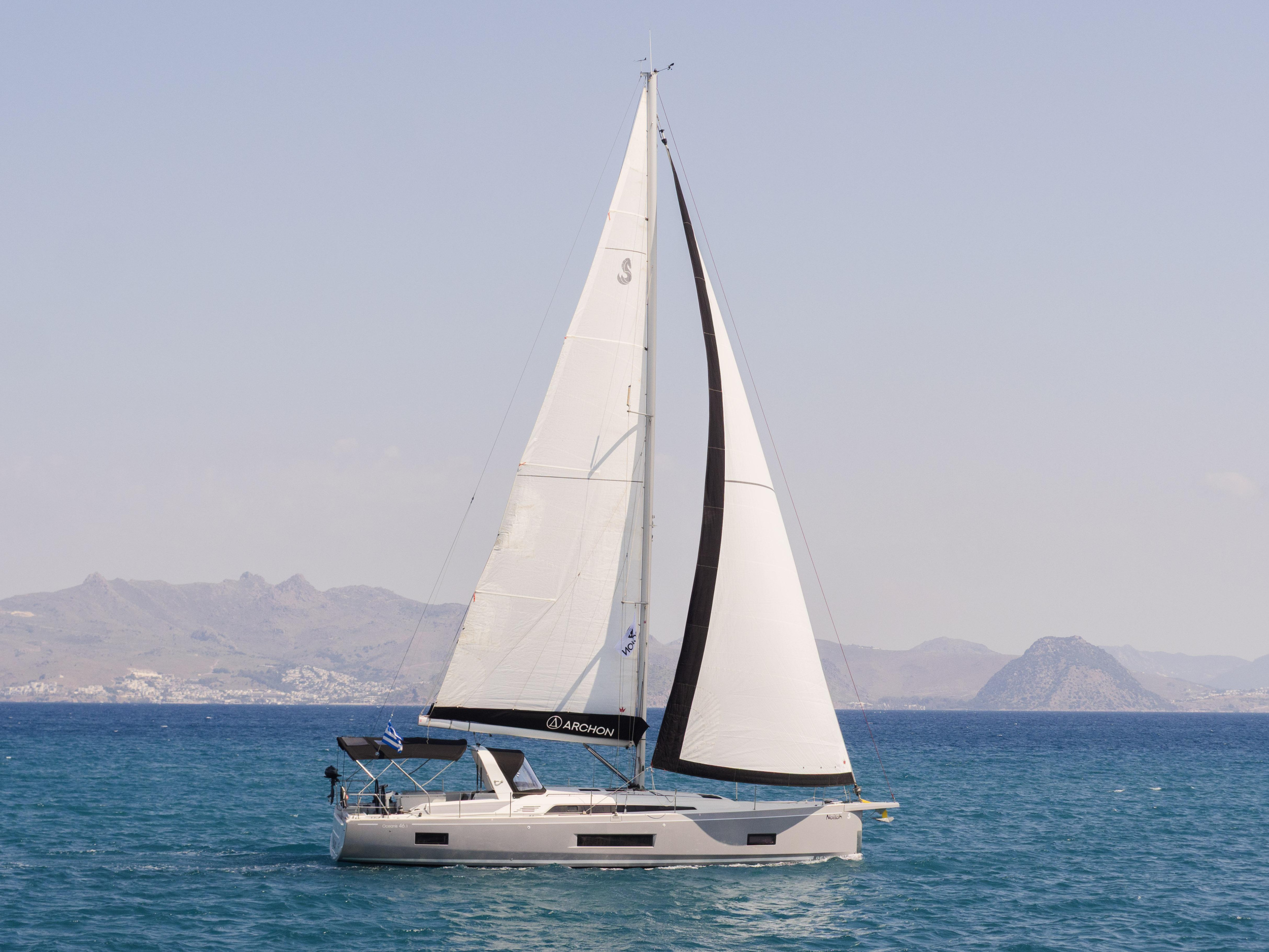 Oceanis 46.1 — photo 1