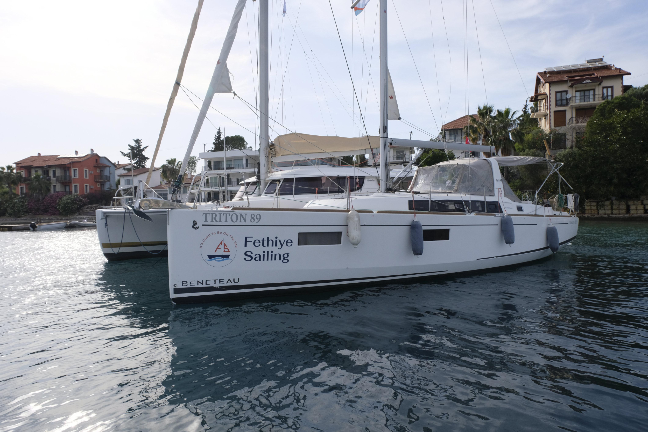 Oceanis 38.1 — photo 27