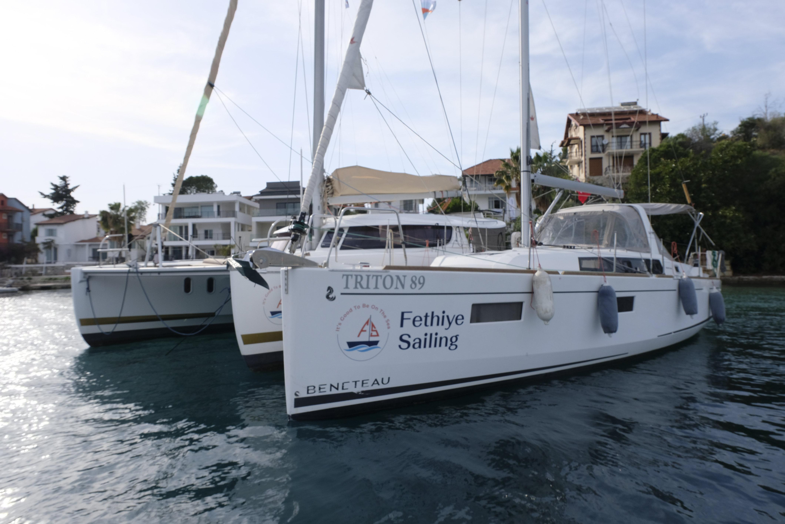 Oceanis 38.1 — photo 20