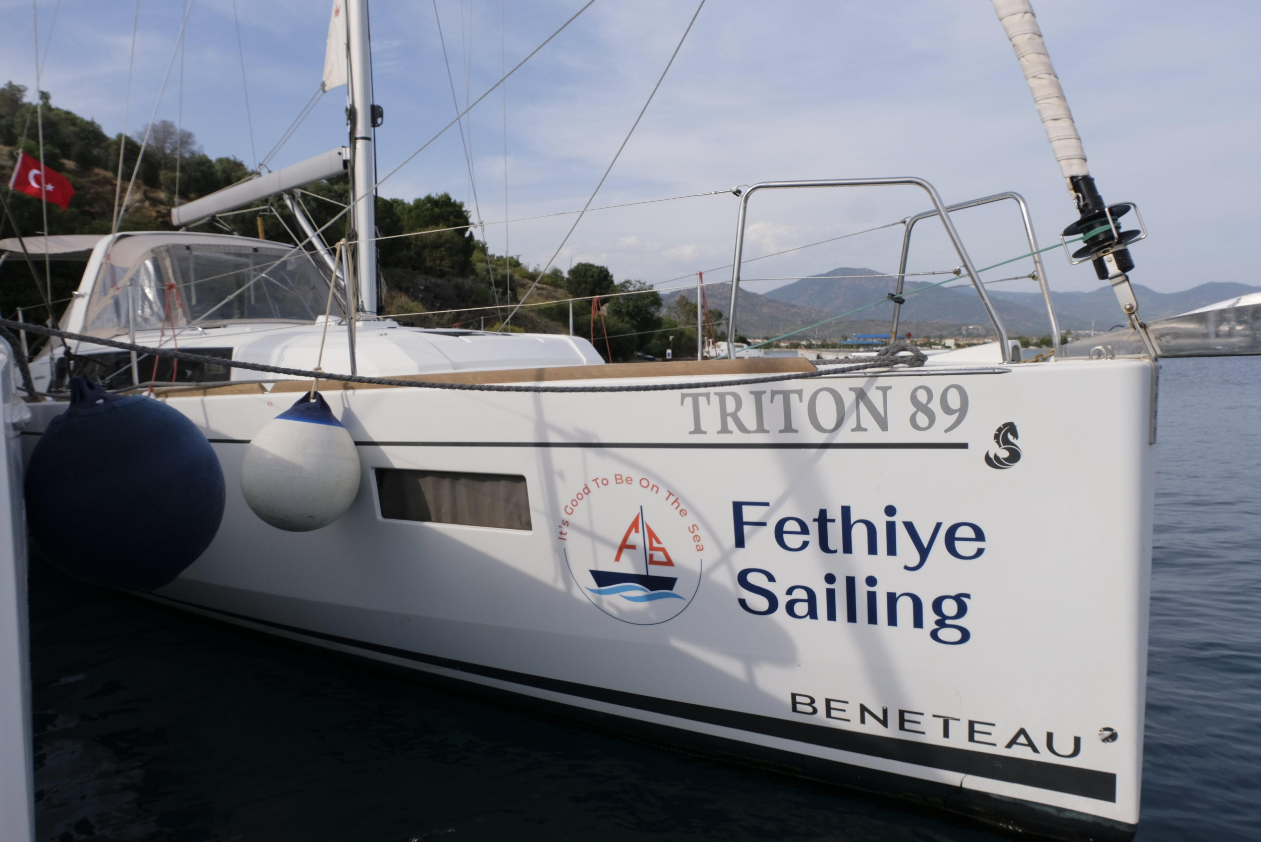 Oceanis 38.1 — photo 19