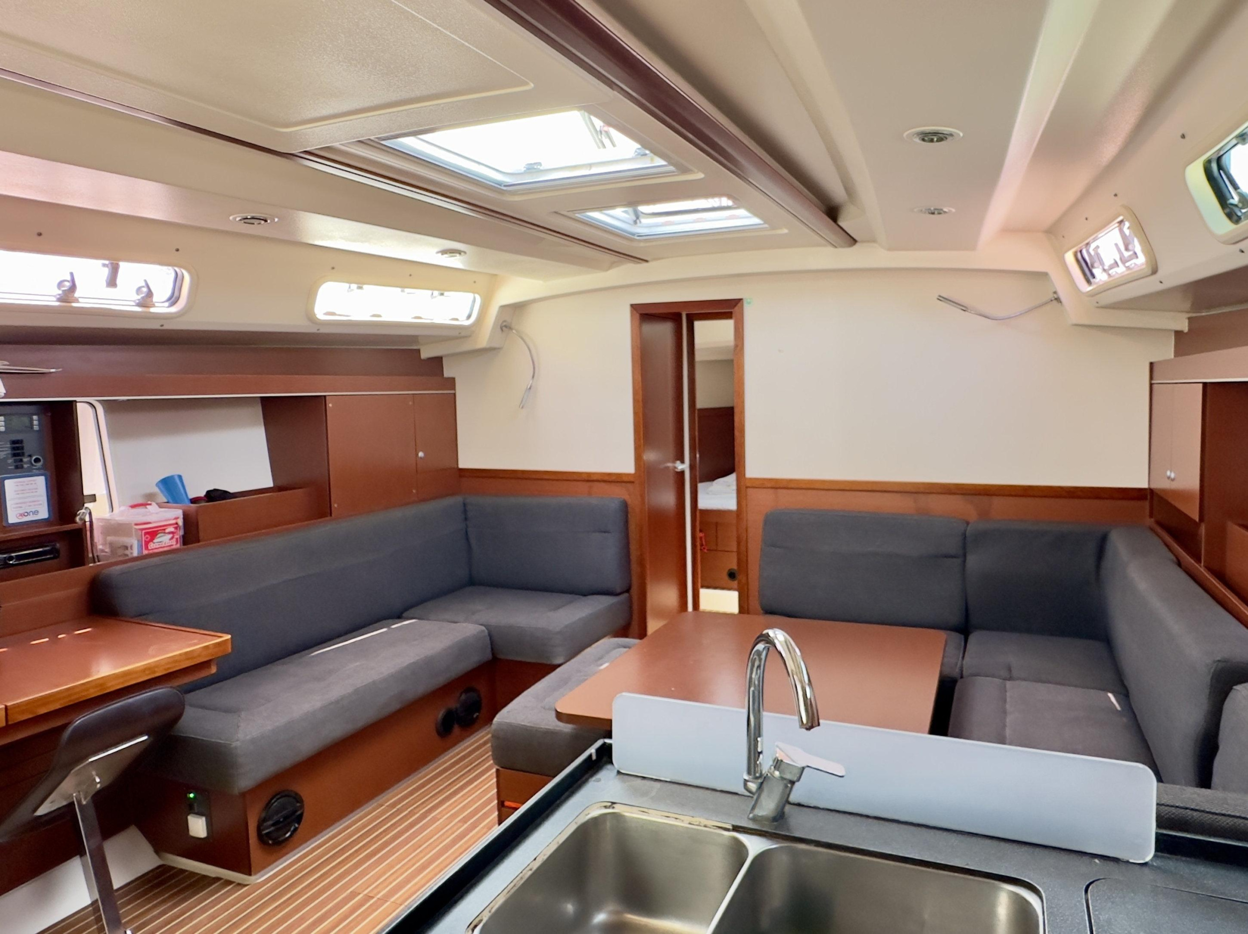 Hanse 445 - 4 cabin — photo 3