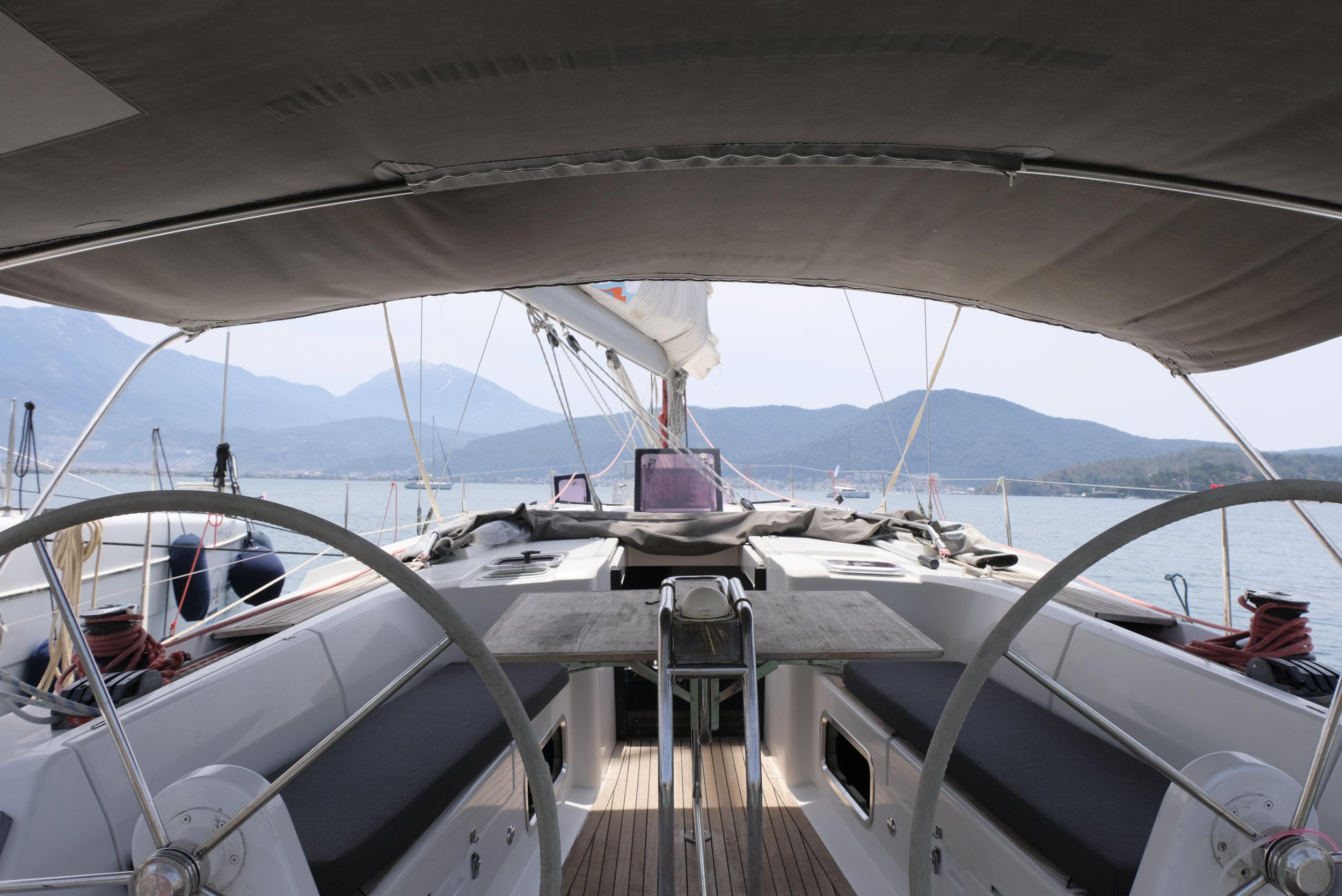 Hanse 445 - 4 cabin — photo 26
