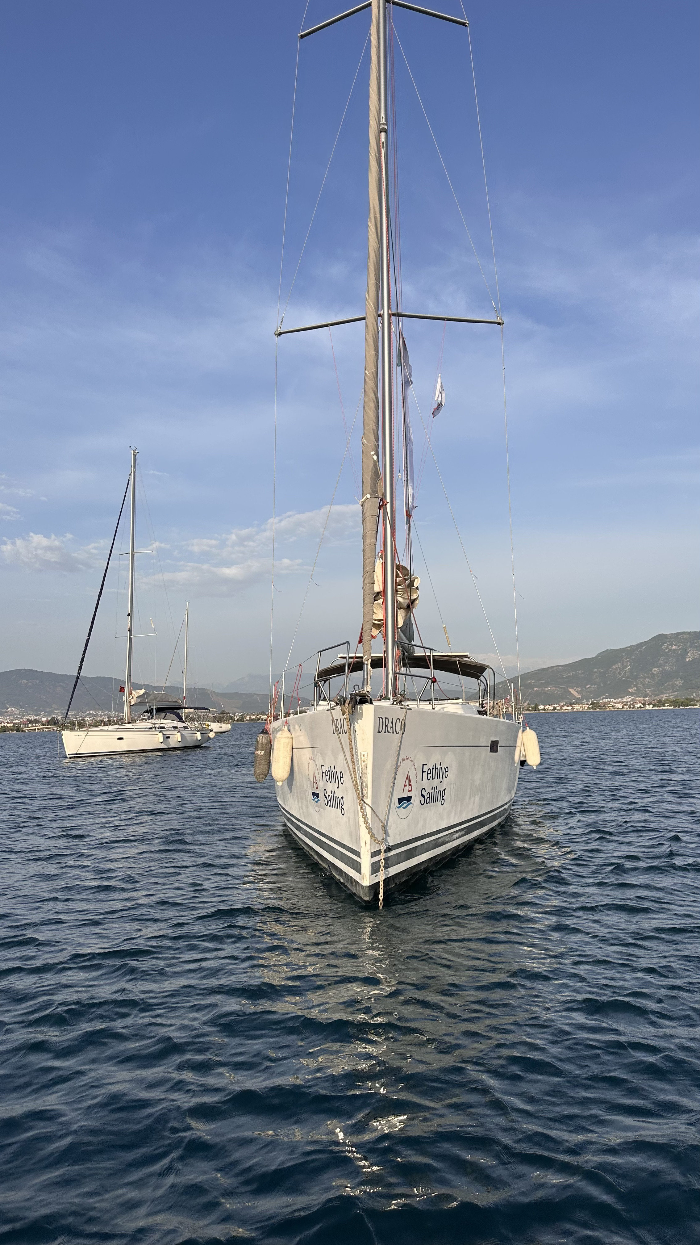 Hanse 445 - 4 cabin — photo 14