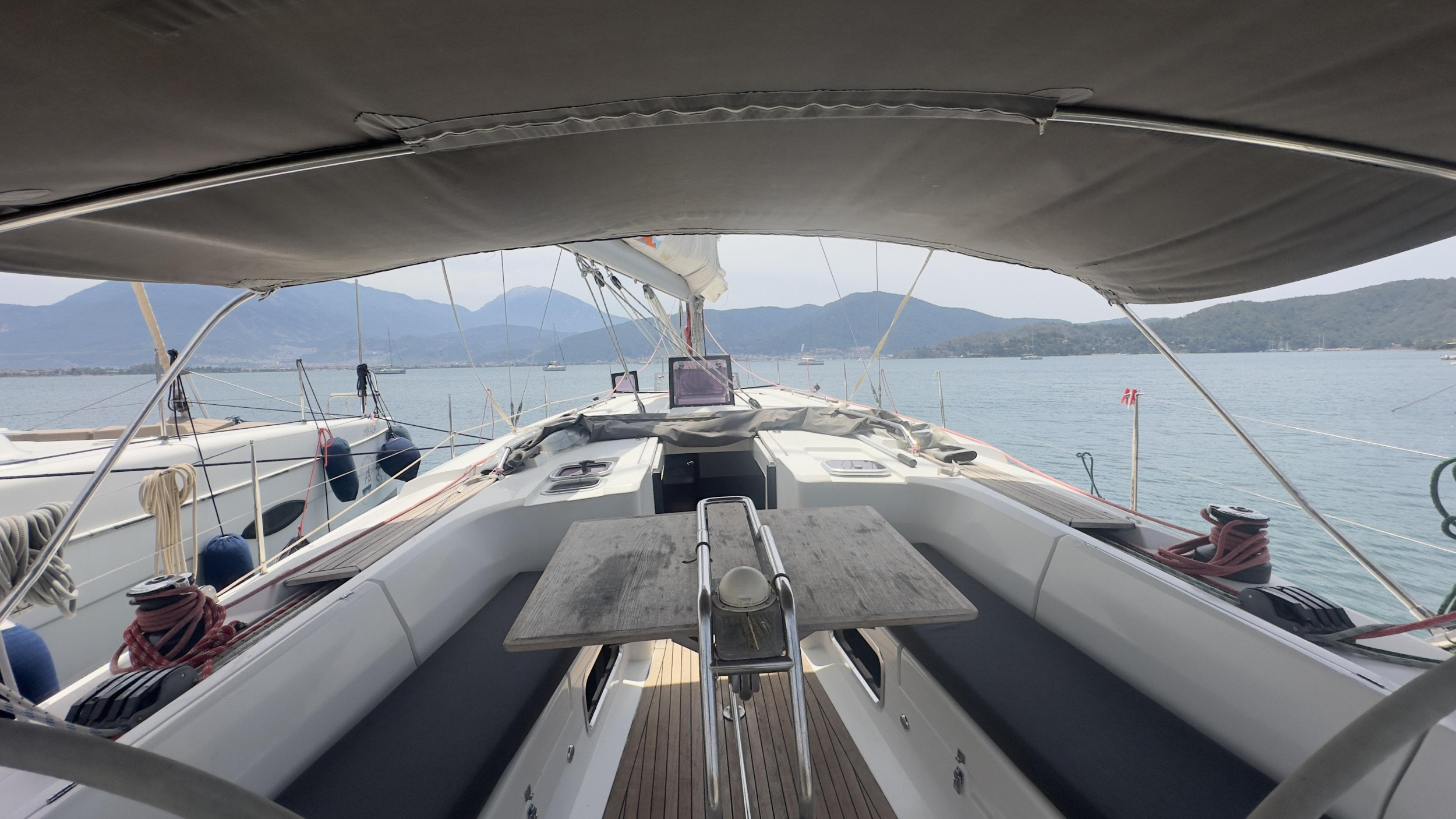 Hanse 445 - 4 cabin — photo 30