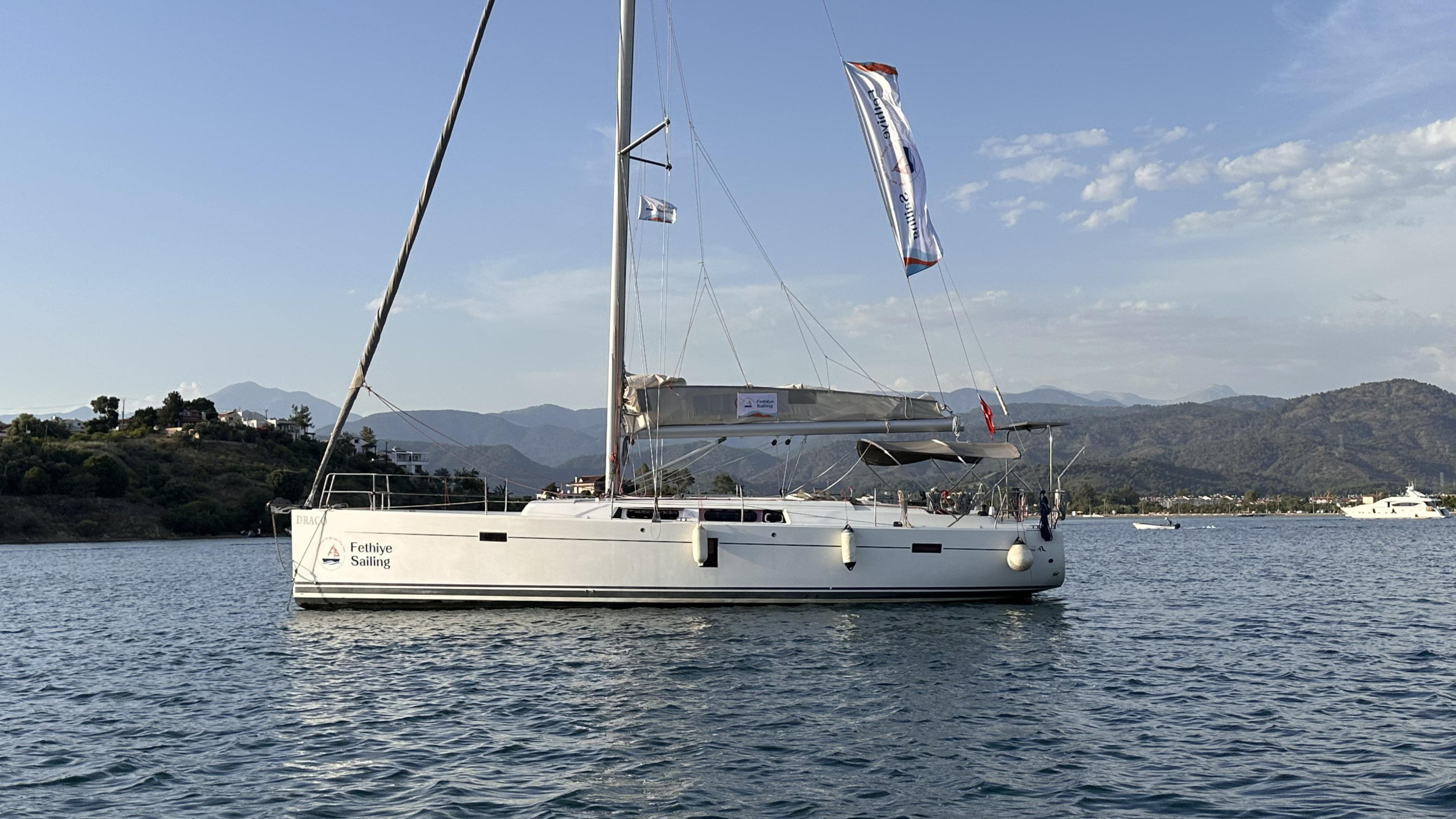 Hanse 445 - 4 cabin — photo 15
