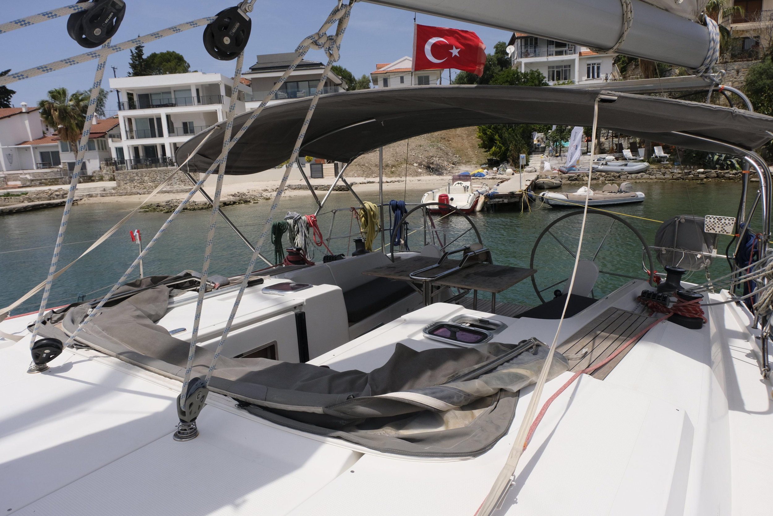 Hanse 445 - 4 cabin — photo 20
