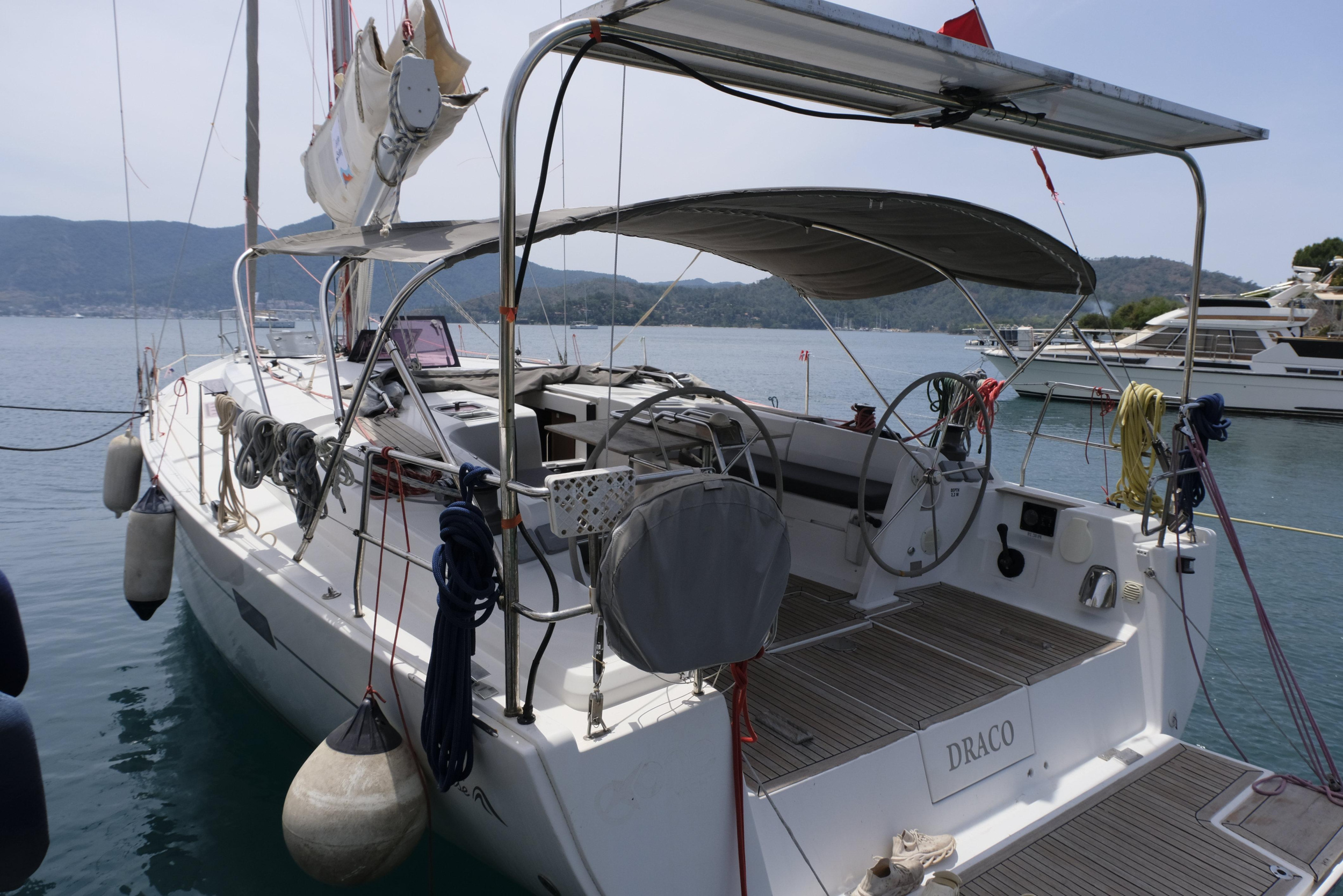 Hanse 445 - 4 cabin — photo 7