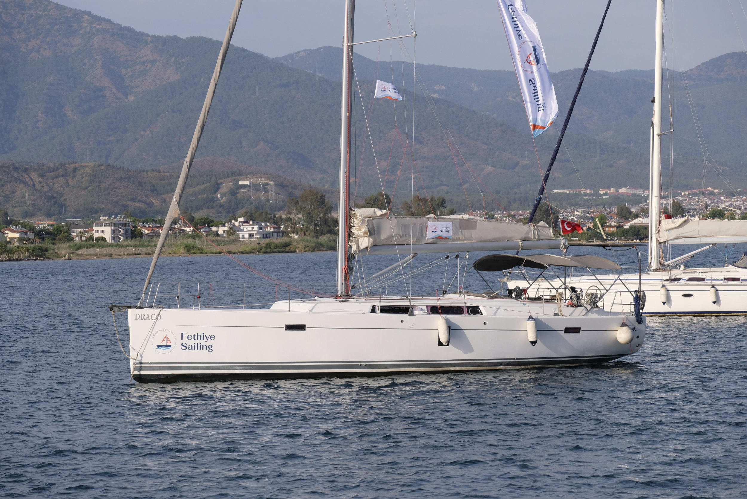 Hanse 445 - 4 cabin — photo 11