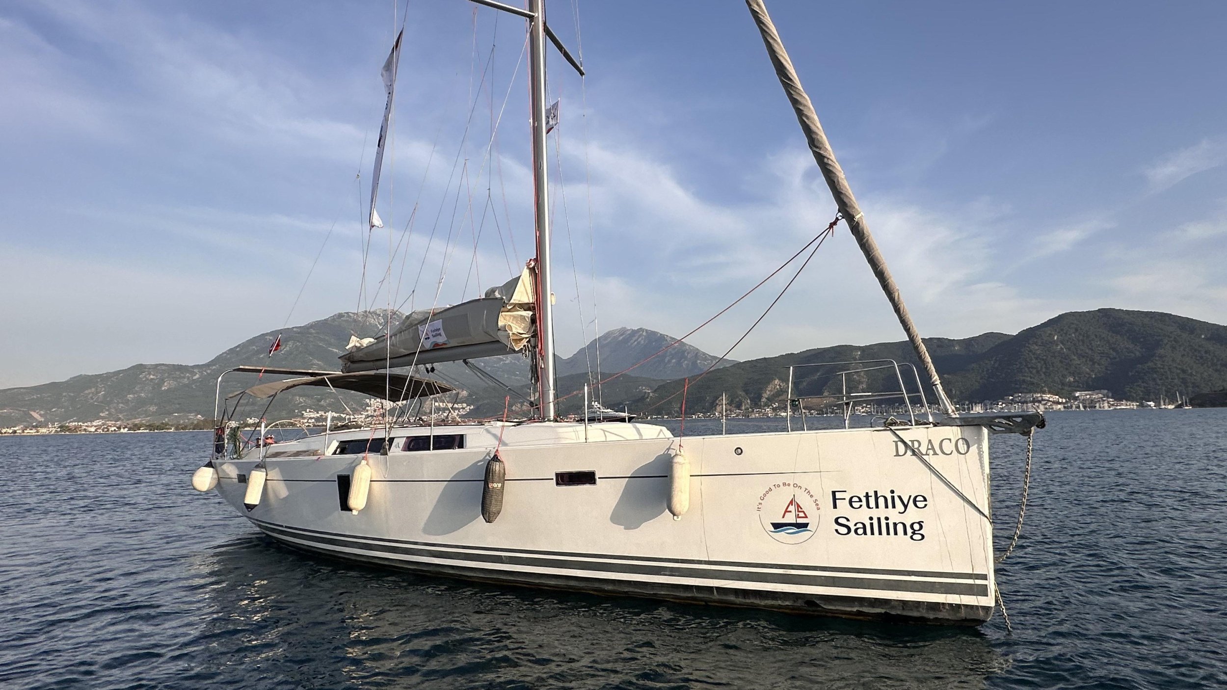 Hanse 445 - 4 cabin — photo 31
