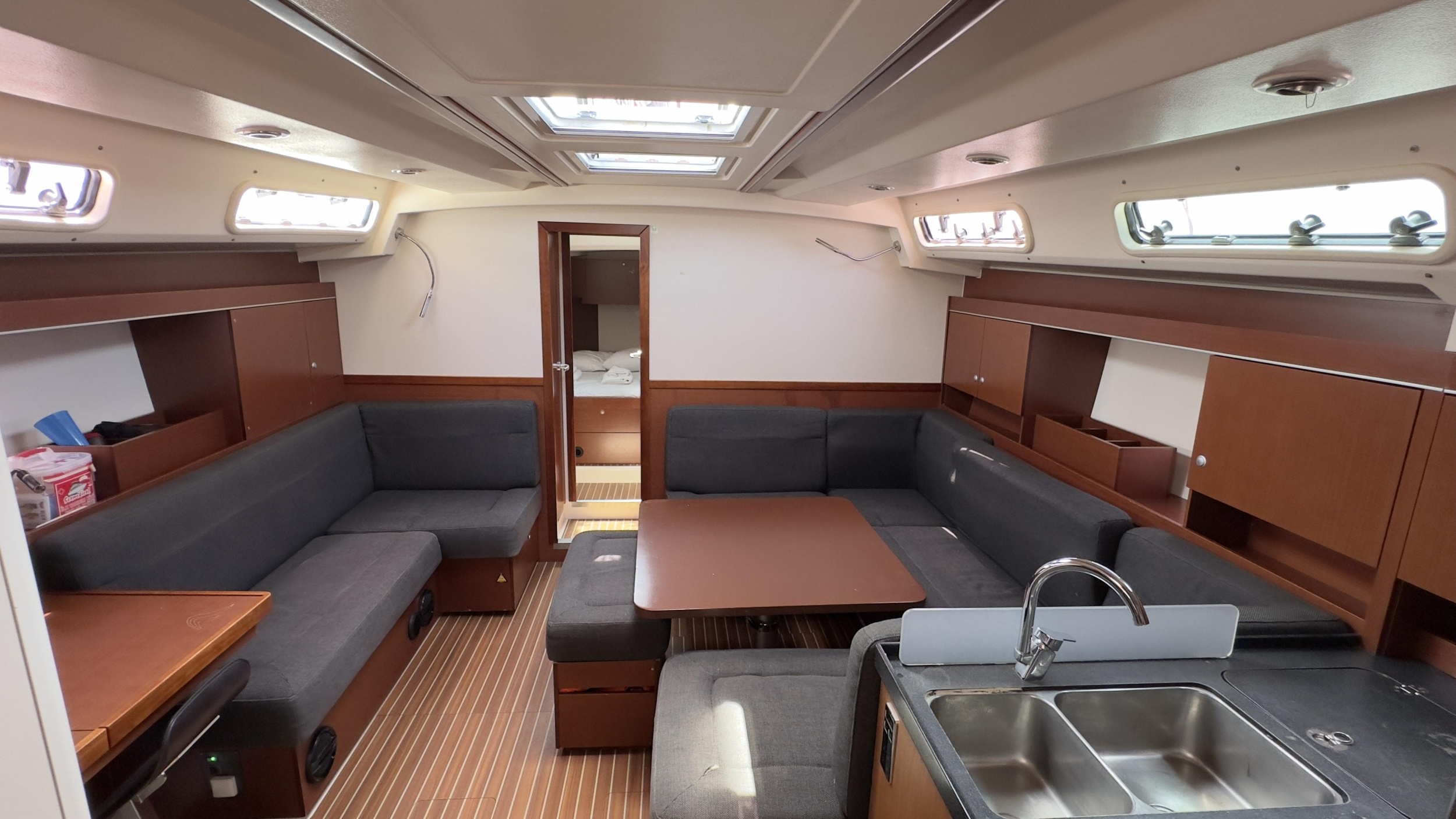 Hanse 445 - 4 cabin — photo 12