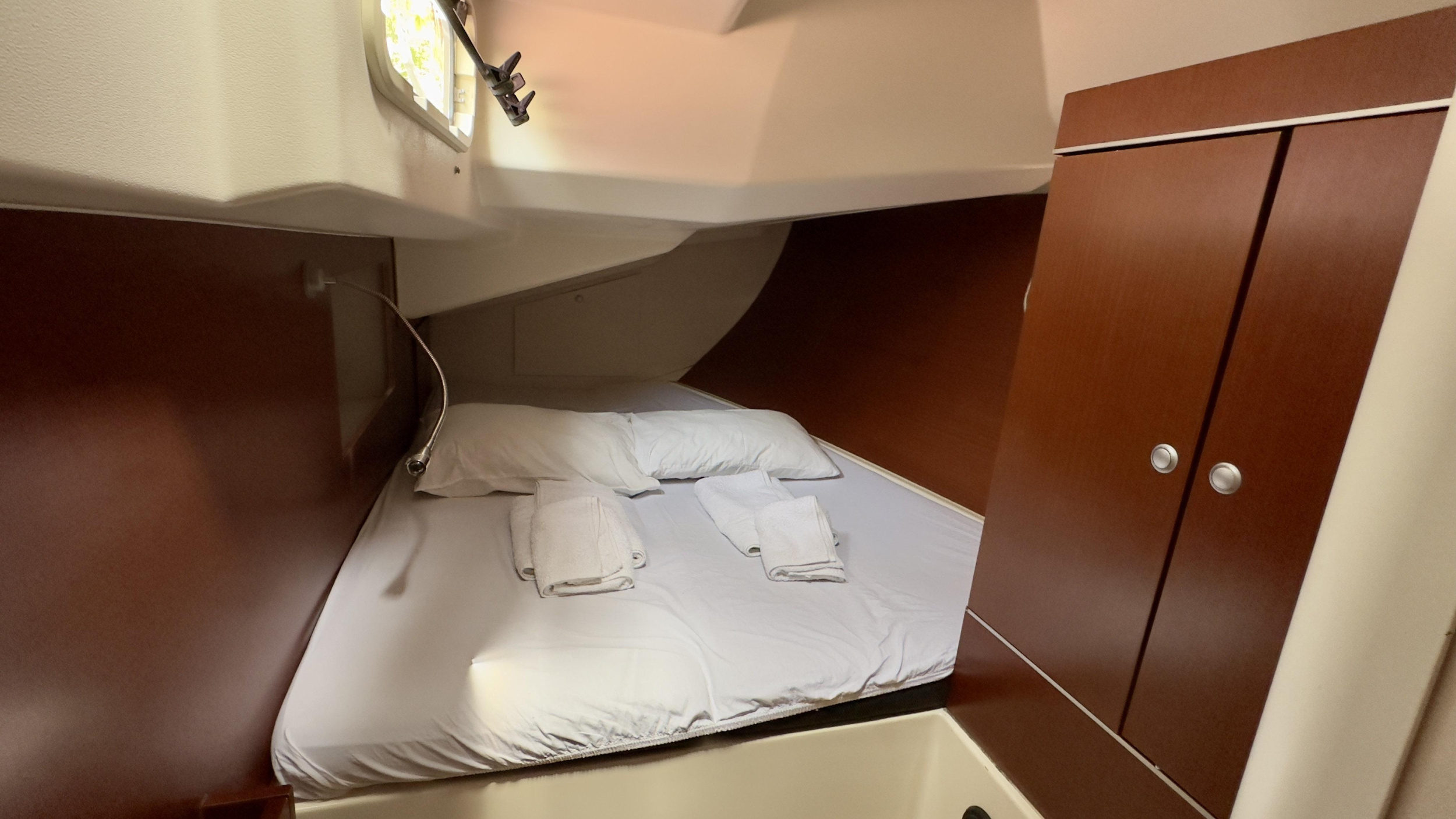 Hanse 445 - 4 cabin — photo 10