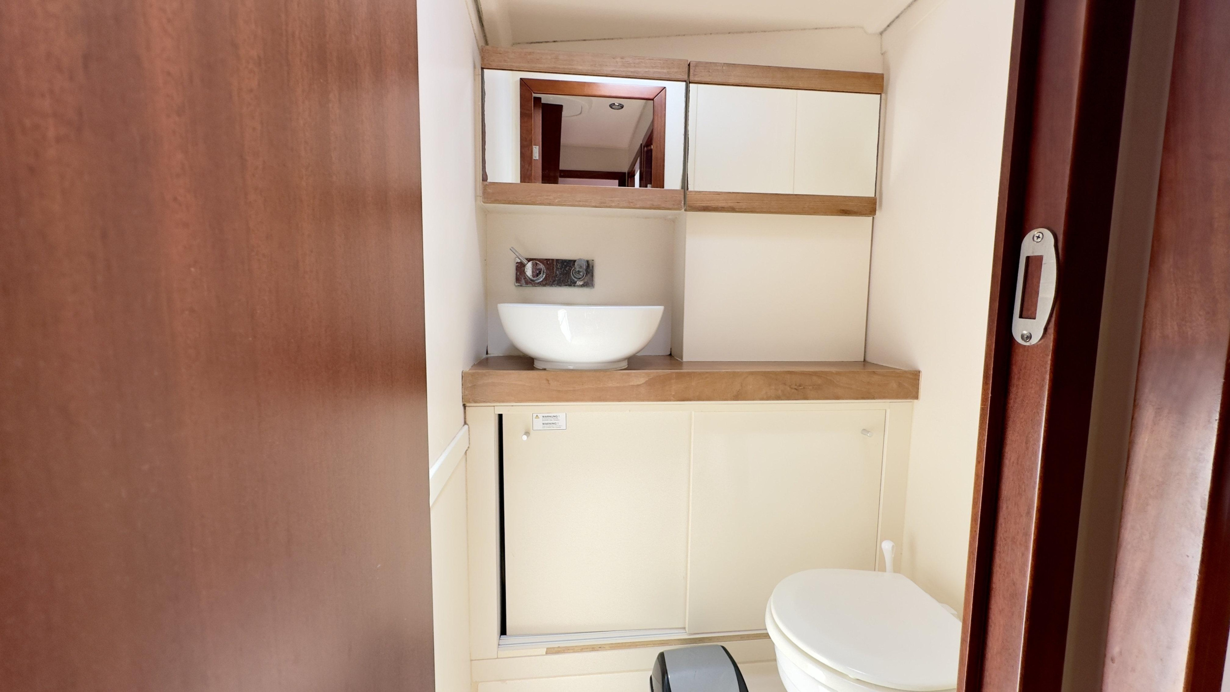 Hanse 445 - 4 cabin — photo 29
