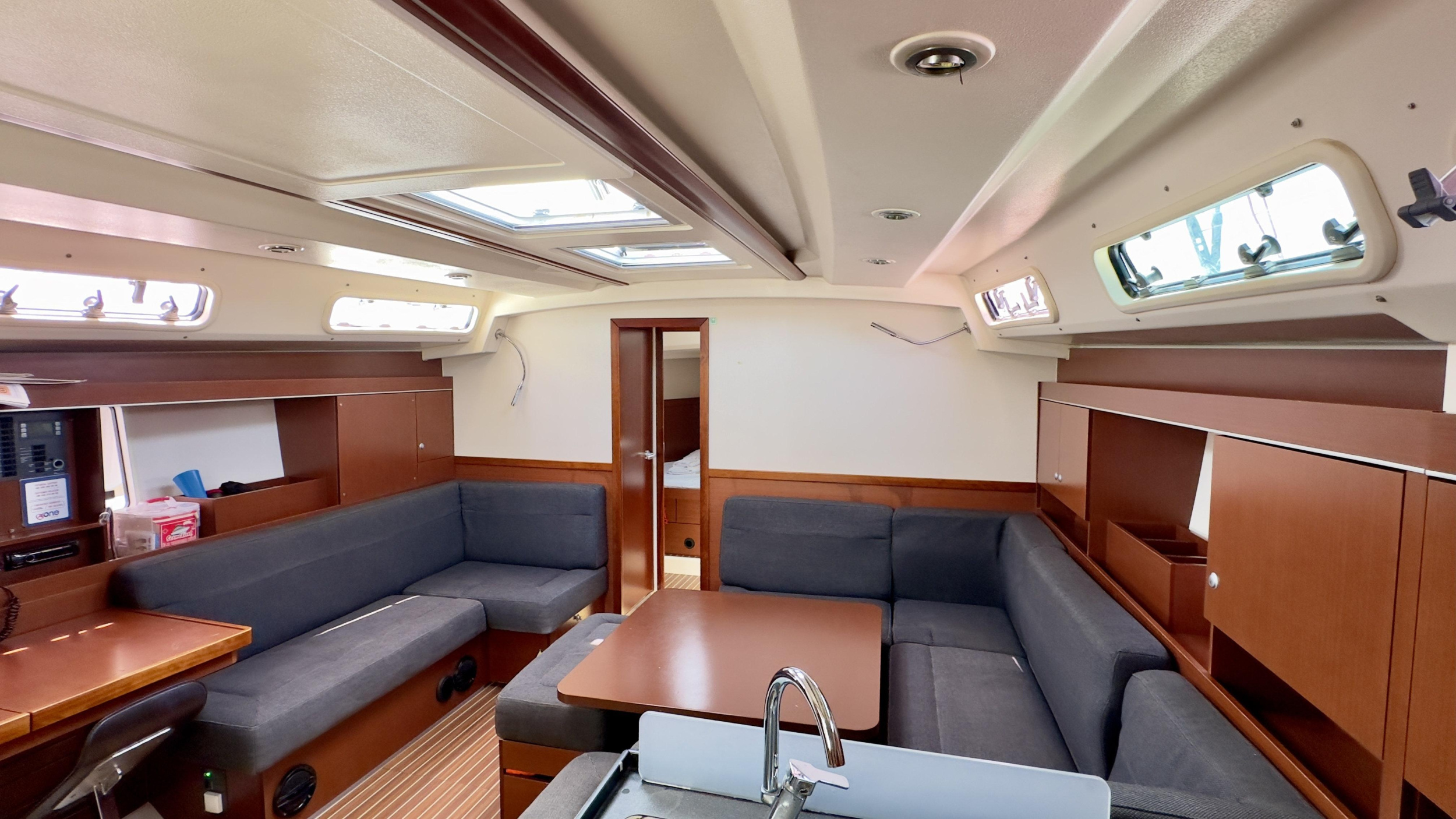 Hanse 445 - 4 cabin — photo 4