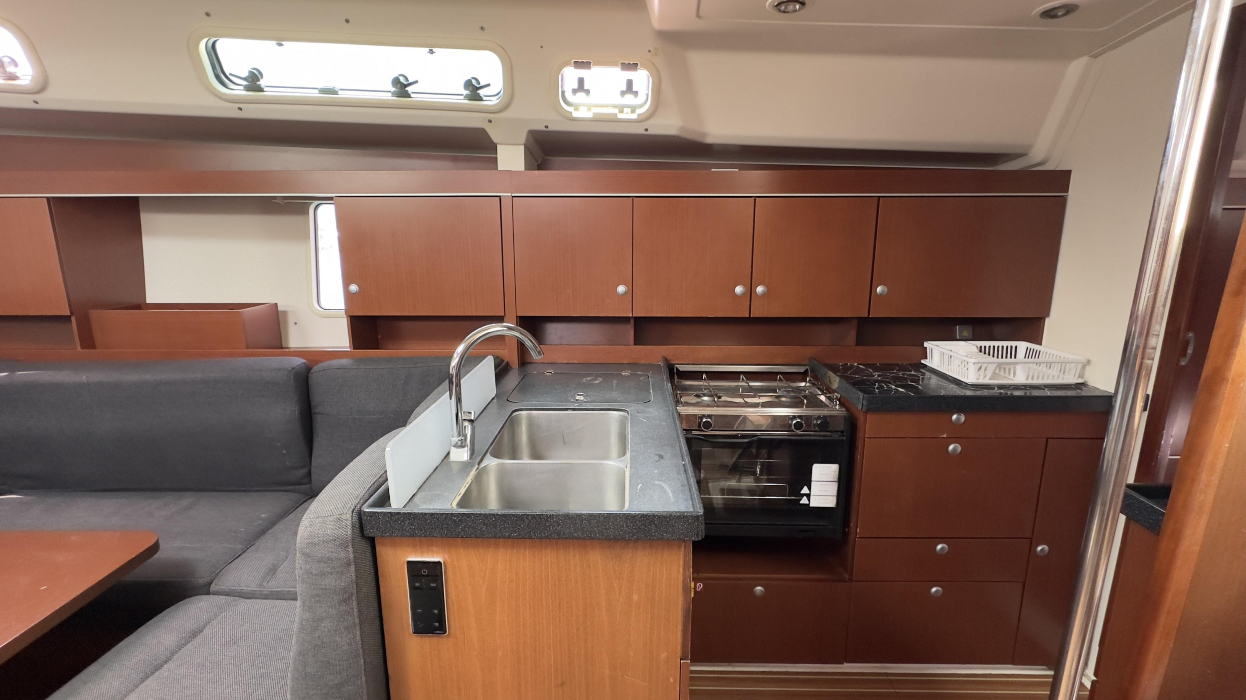Hanse 445 - 4 cabin — photo 24