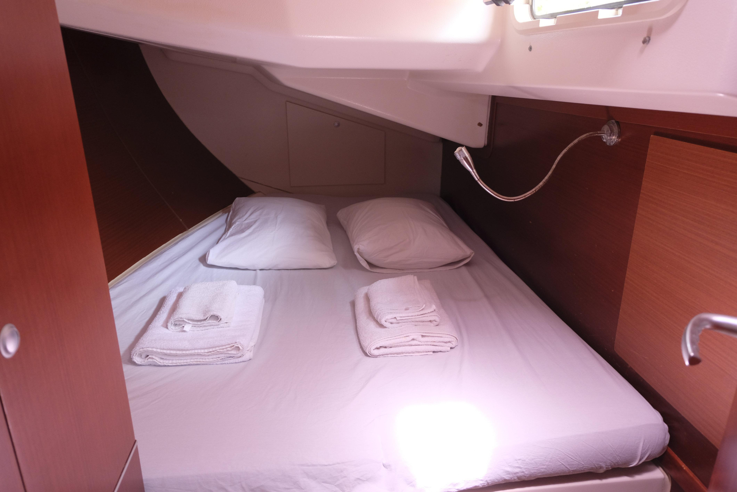 Hanse 445 - 4 cabin — photo 23