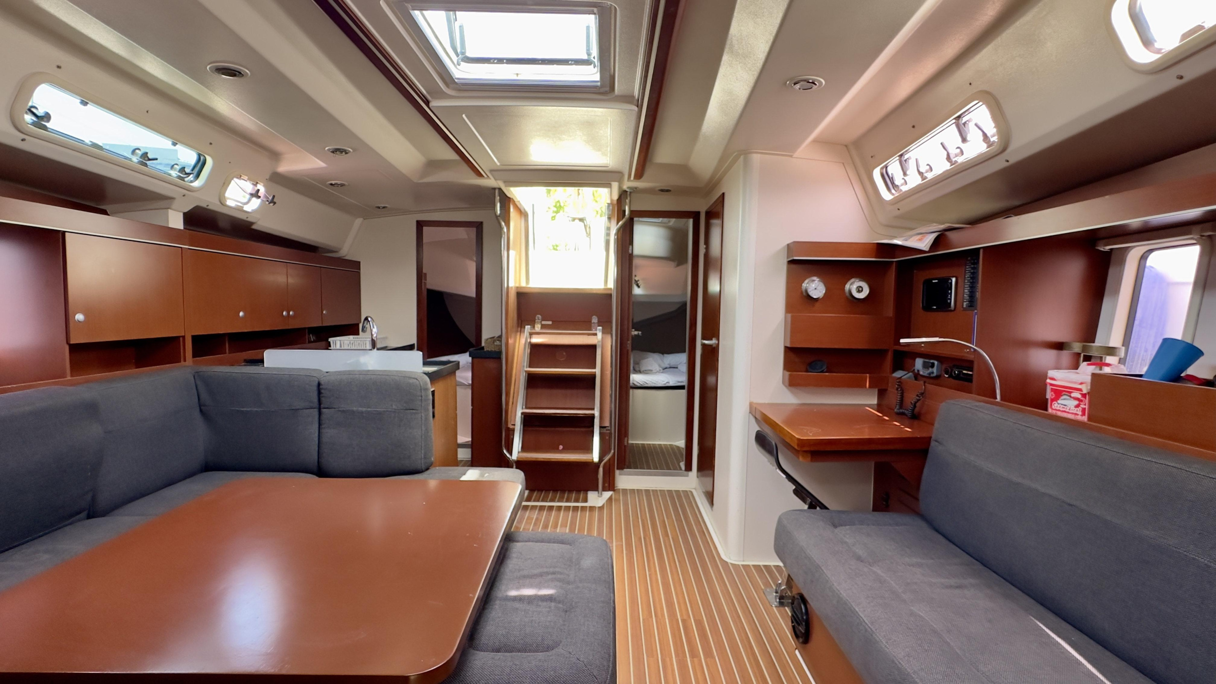 Hanse 445 - 4 cabin — photo 16