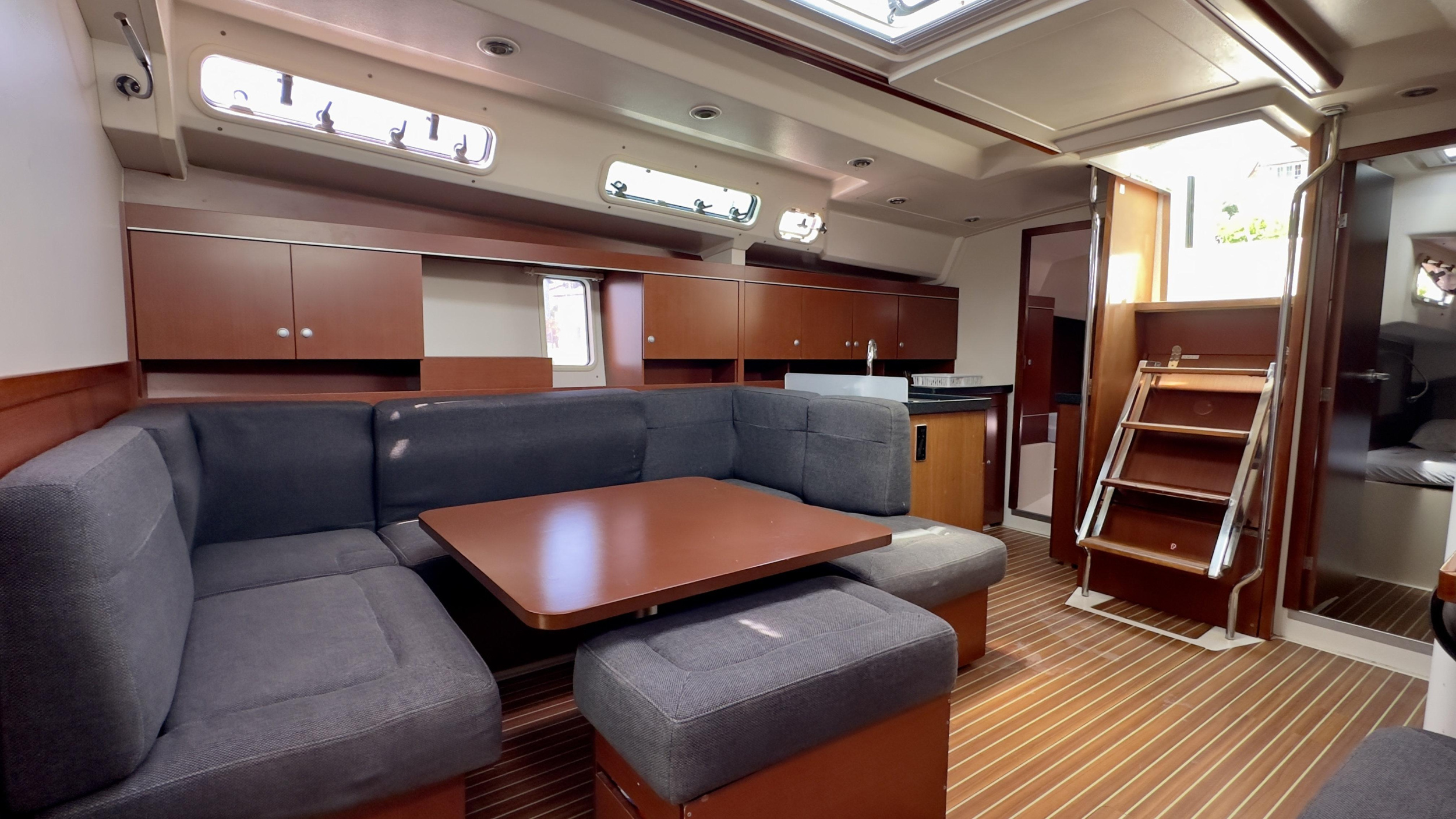Hanse 445 - 4 cabin — photo 2