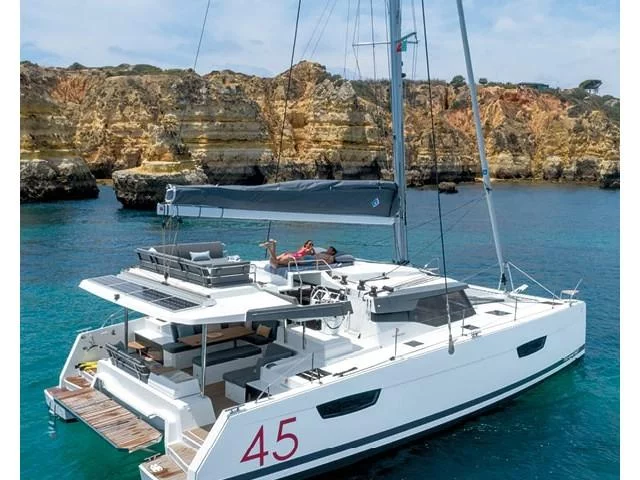 Elba 45 (Bel Mondo-Avec skipper-2024)  - 0