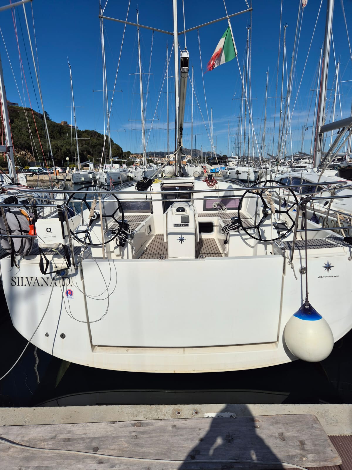 Sun Odyssey 440 — photo 1