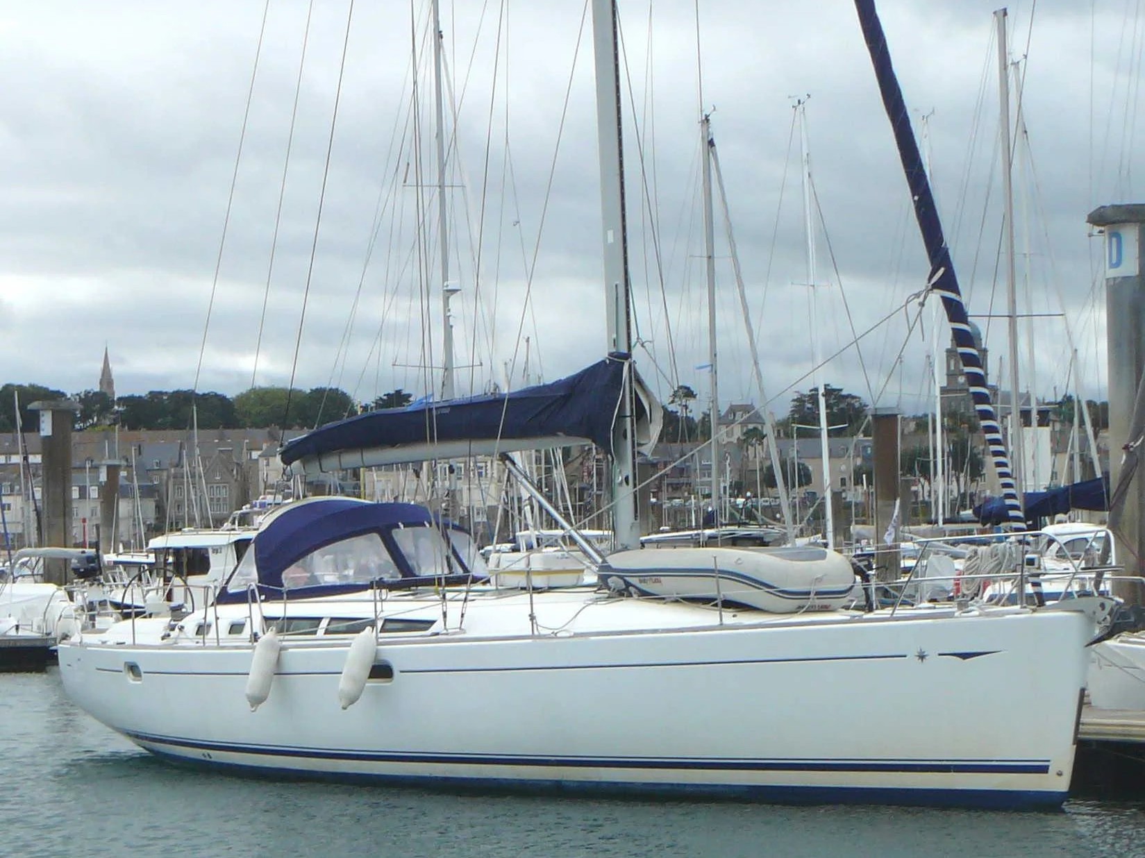 Sun Odyssey 45 — photo 1