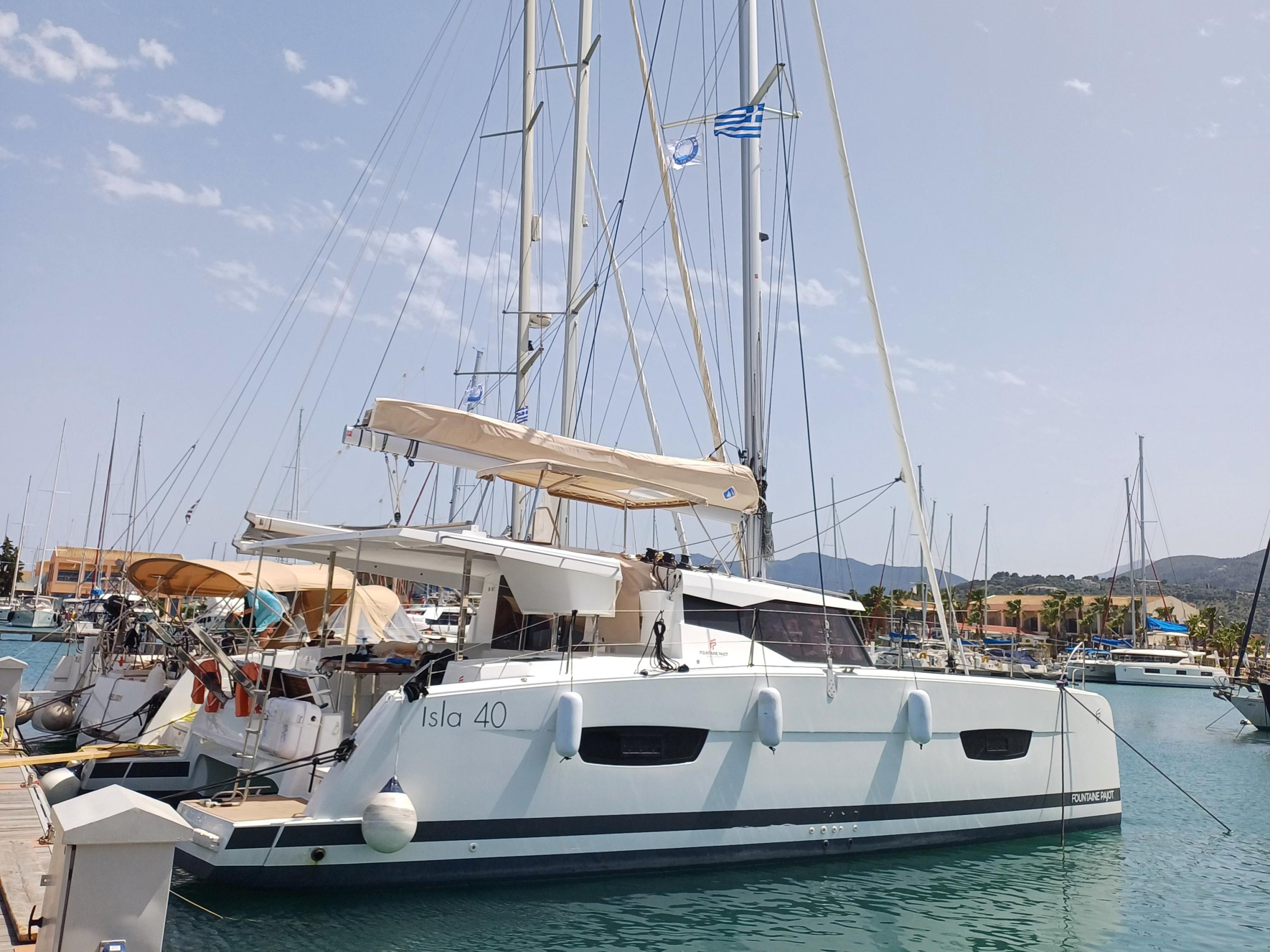Isla 40 — photo 1