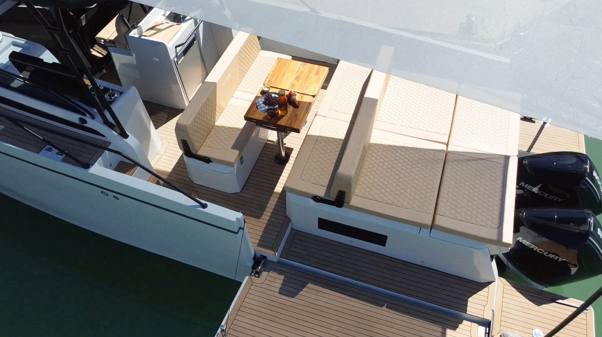 Nuva M11 Cabin — photo 17