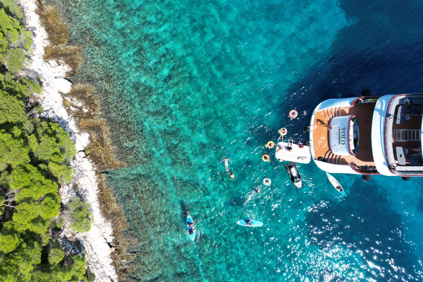 Motoryacht Yolo — photo 30