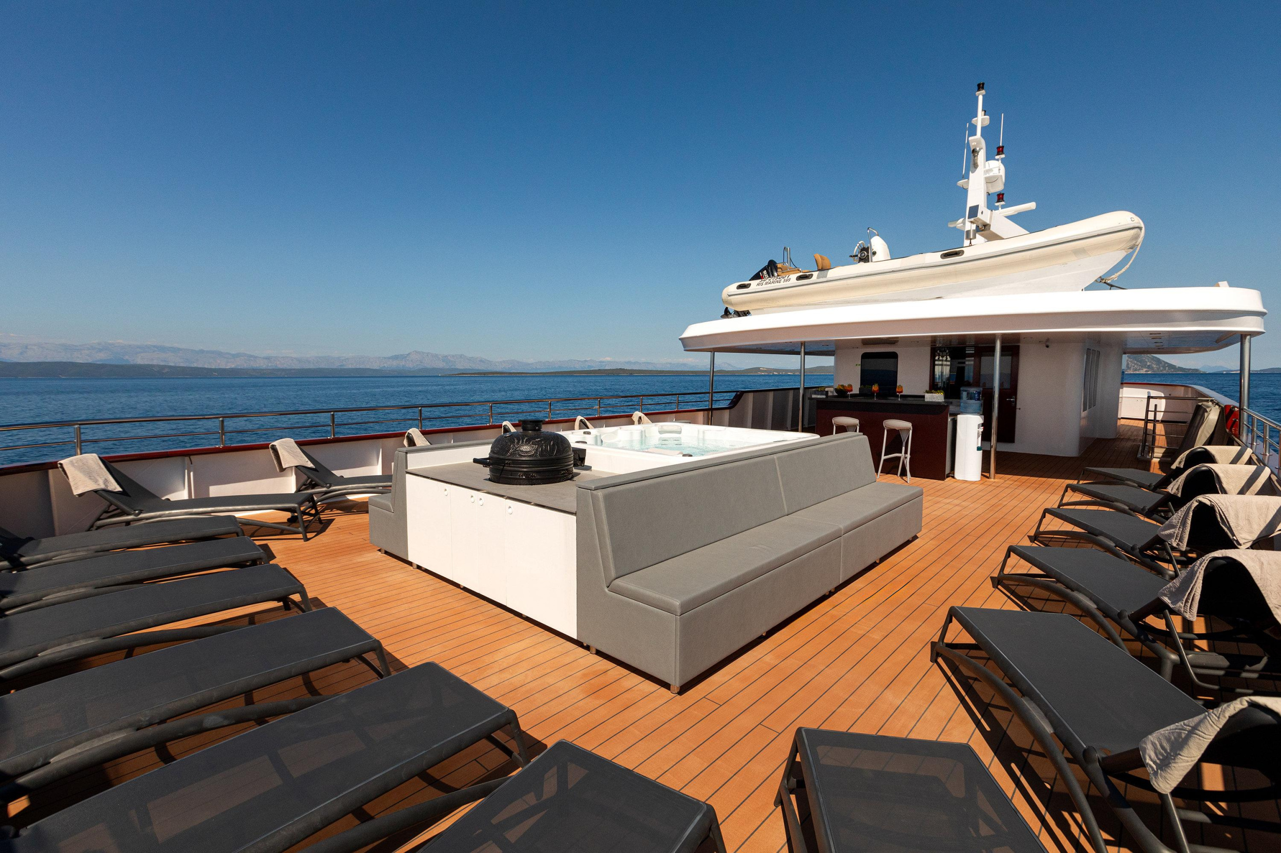 Motoryacht Yolo — photo 18