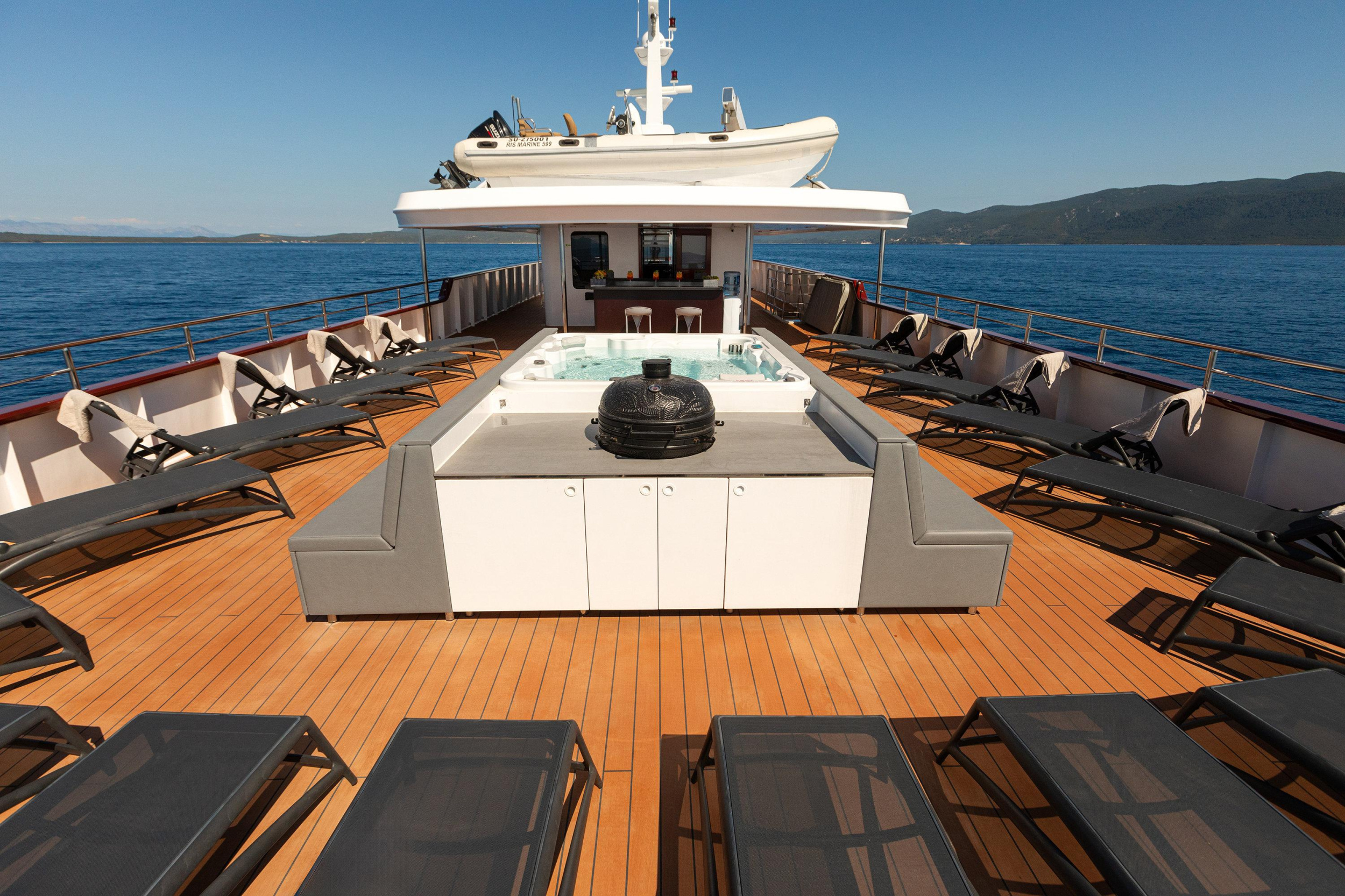 Motoryacht Yolo — photo 10