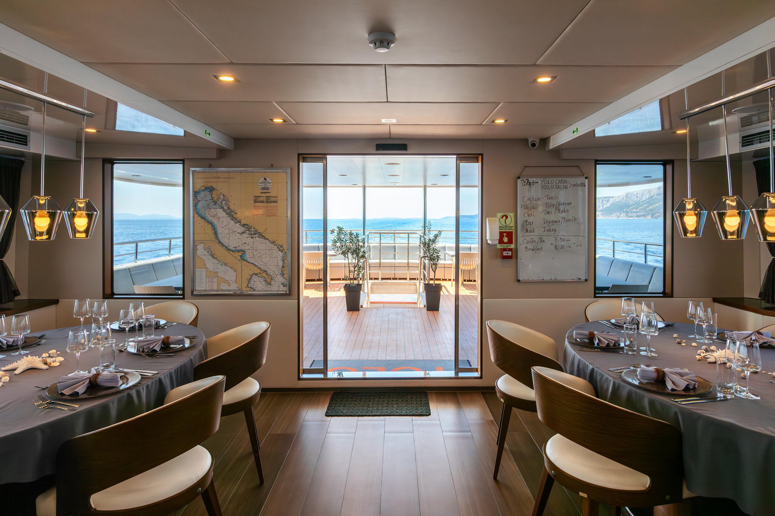 Motoryacht Yolo — photo 39