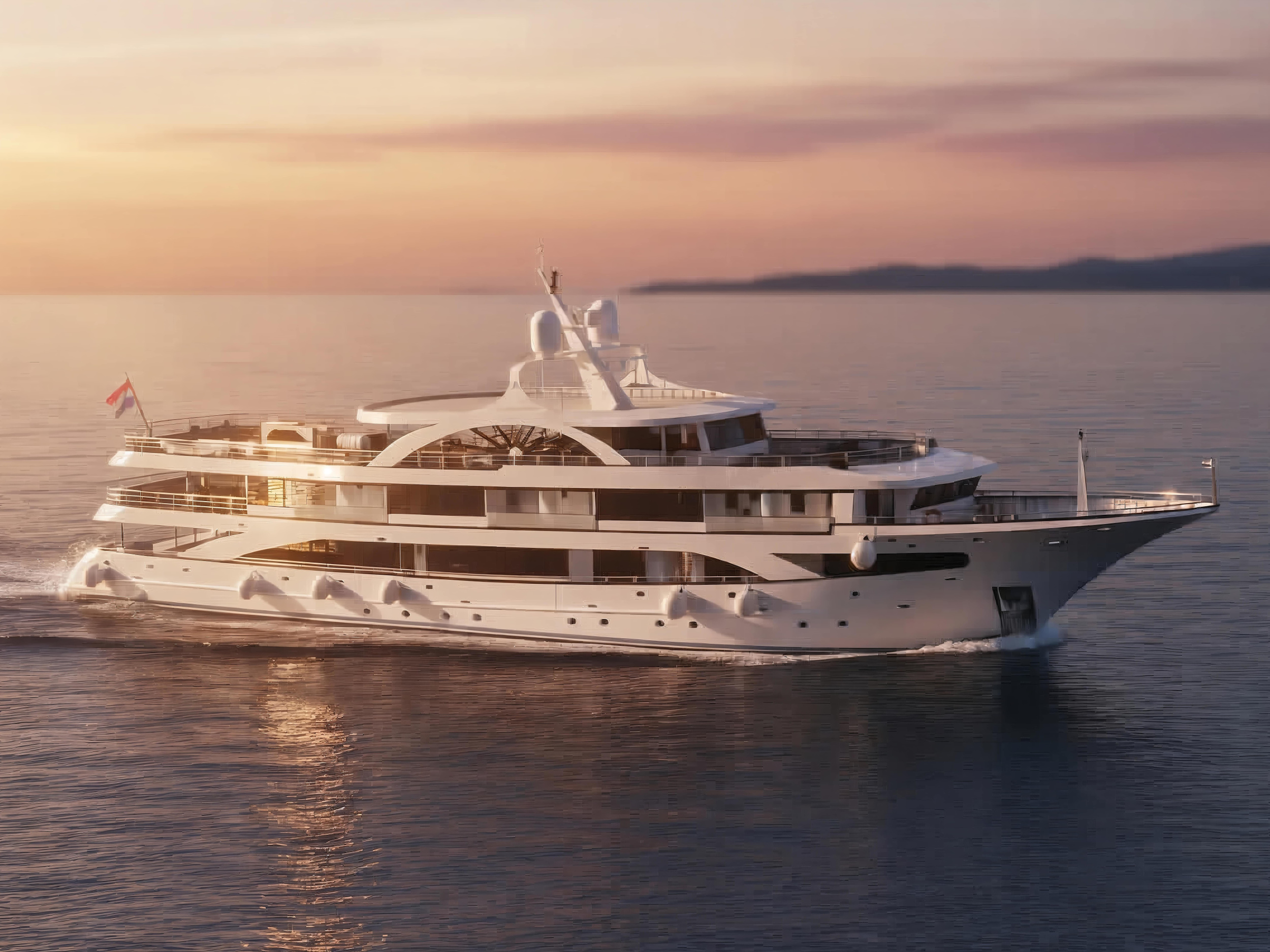 Motoryacht Premier — photo 1