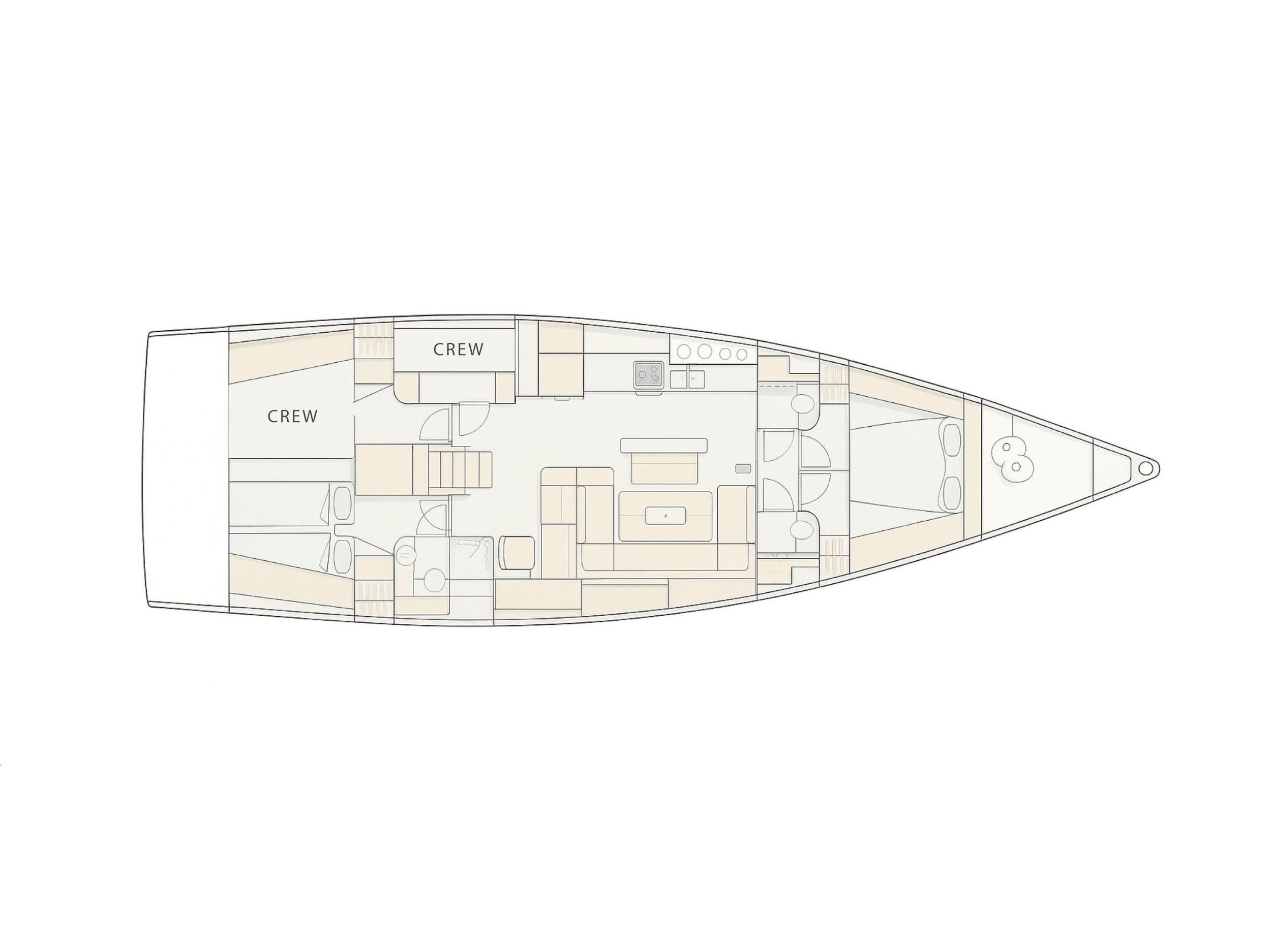Hanse custom Italian sea group — photo 13
