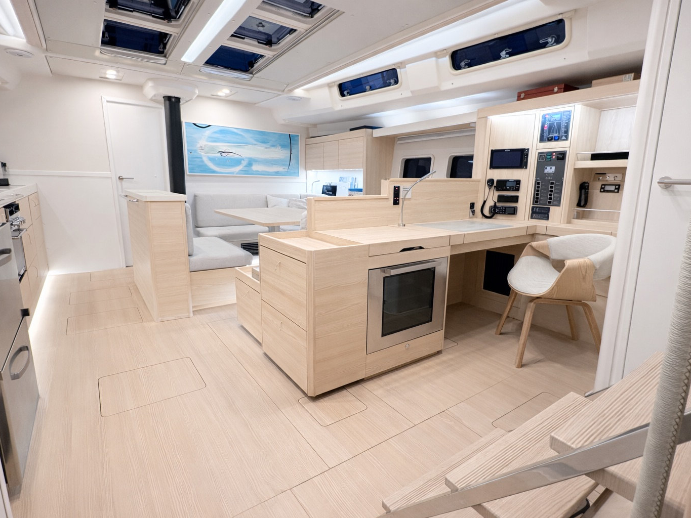 Hanse custom Italian sea group — photo 19
