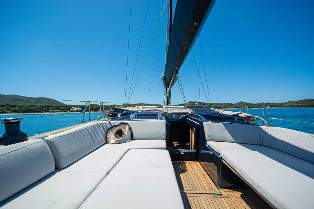 Hanse custom Italian sea group — photo 23