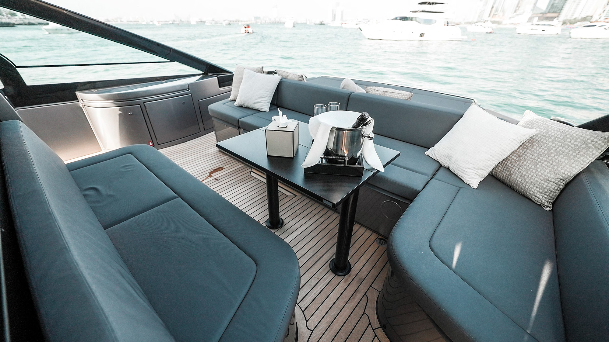 Pershing 5X — photo 9