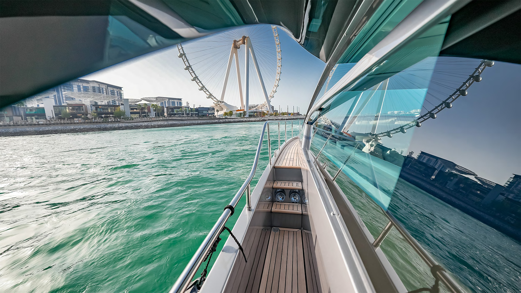 Pershing 5X — photo 14