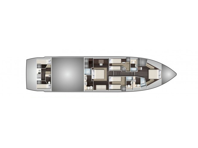 Galeon 780 — photo 13
