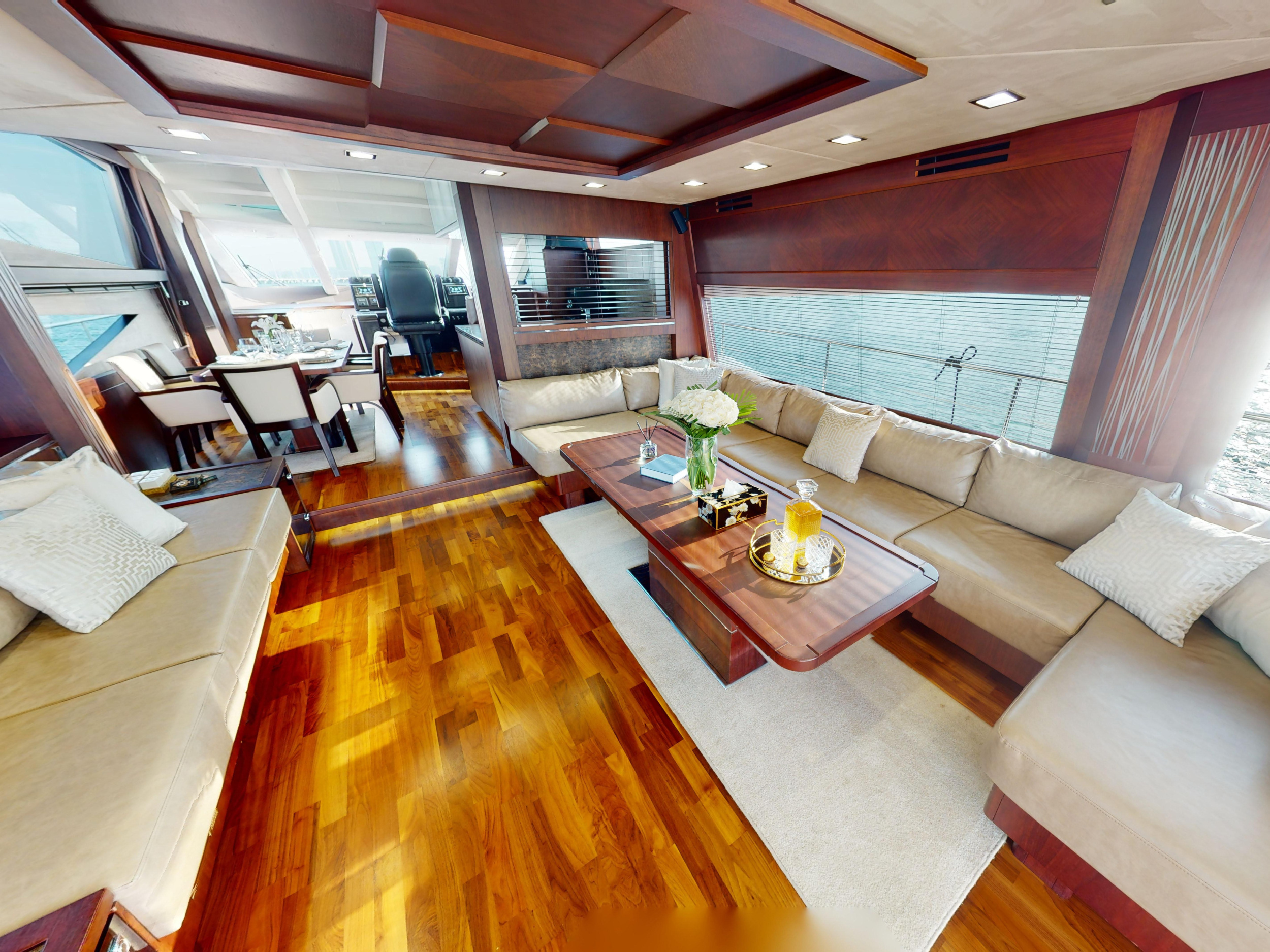 Galeon 780 — photo 4