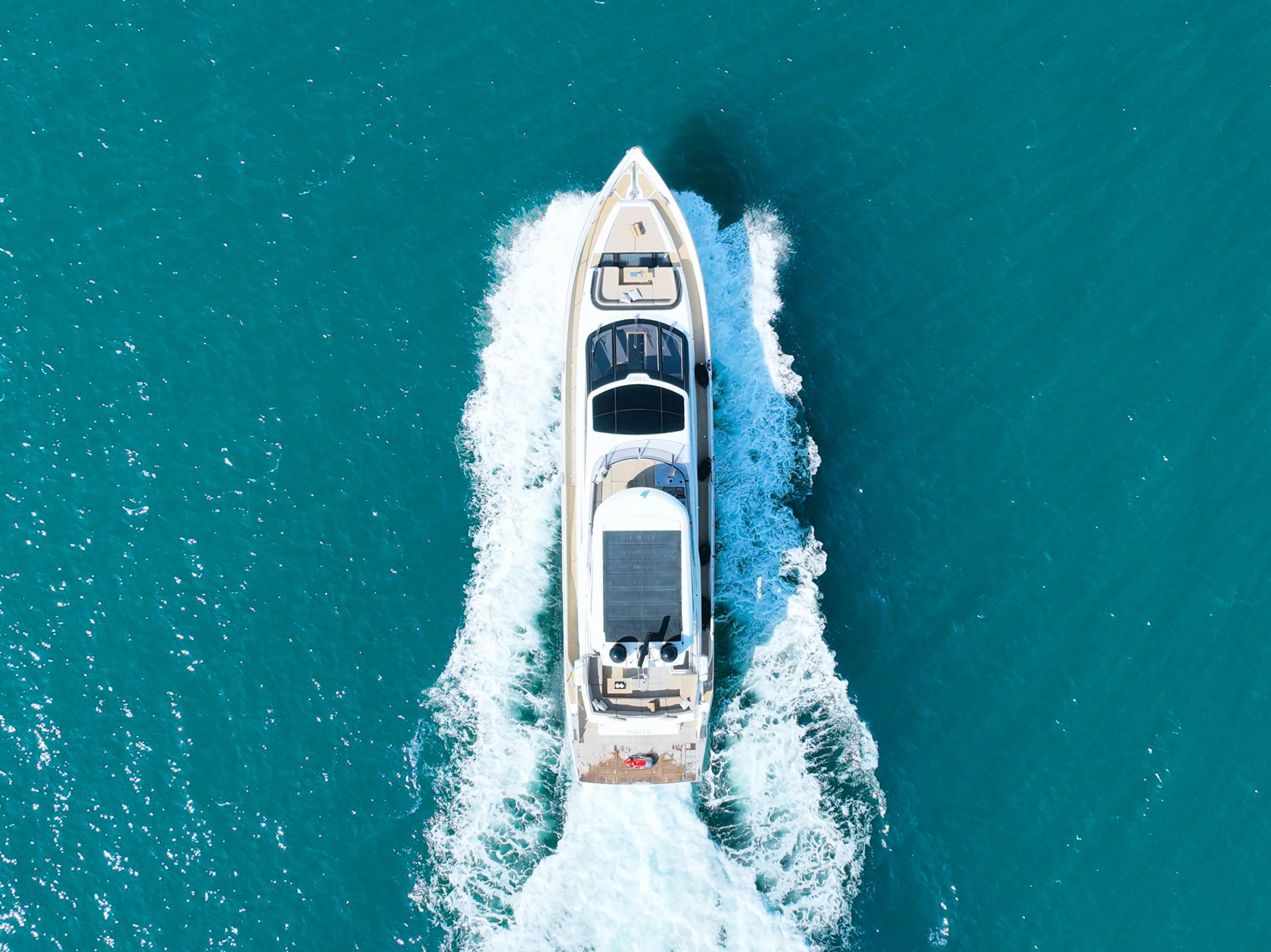 Galeon 780 — photo 3