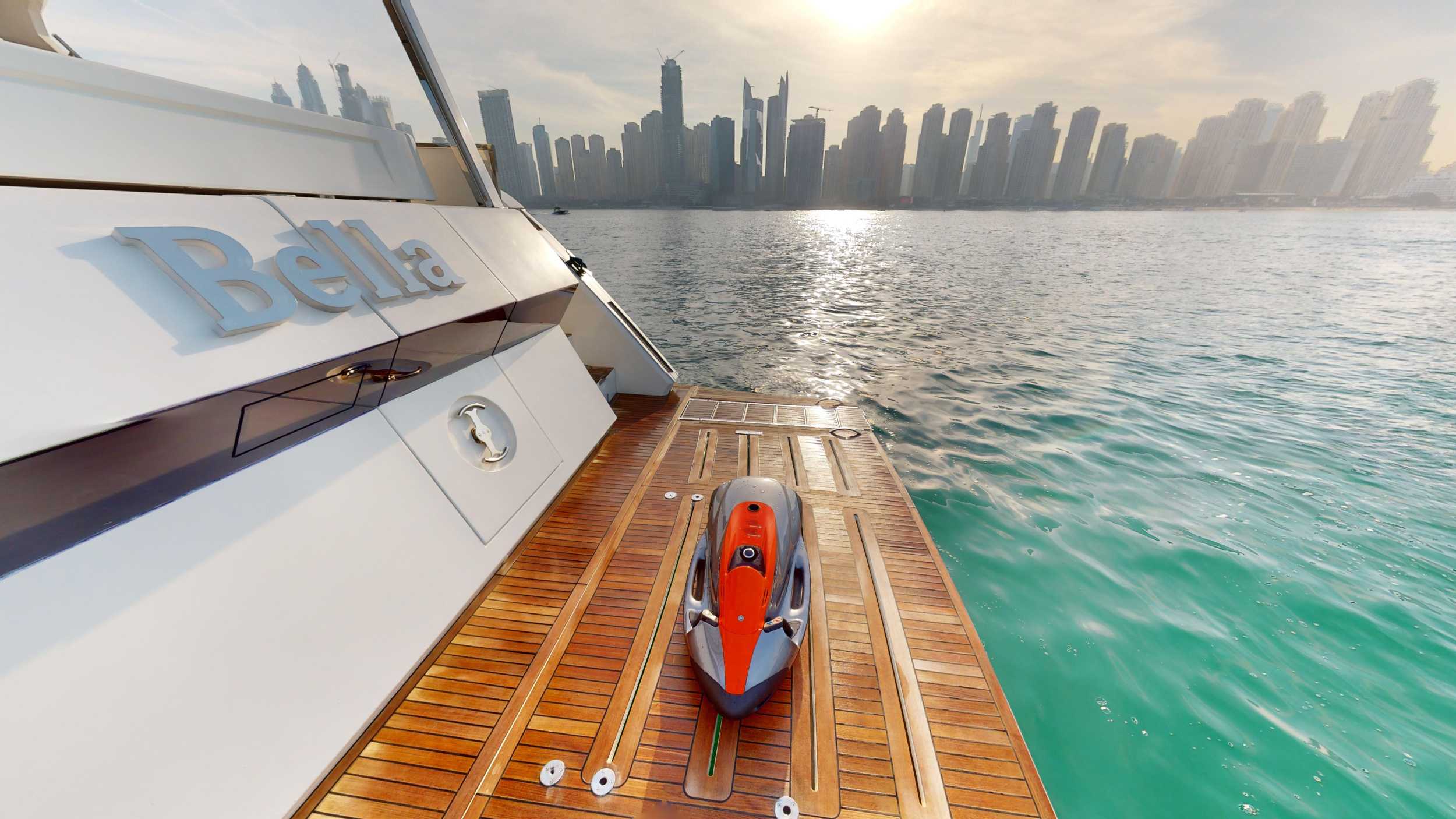 Galeon 780 — photo 6