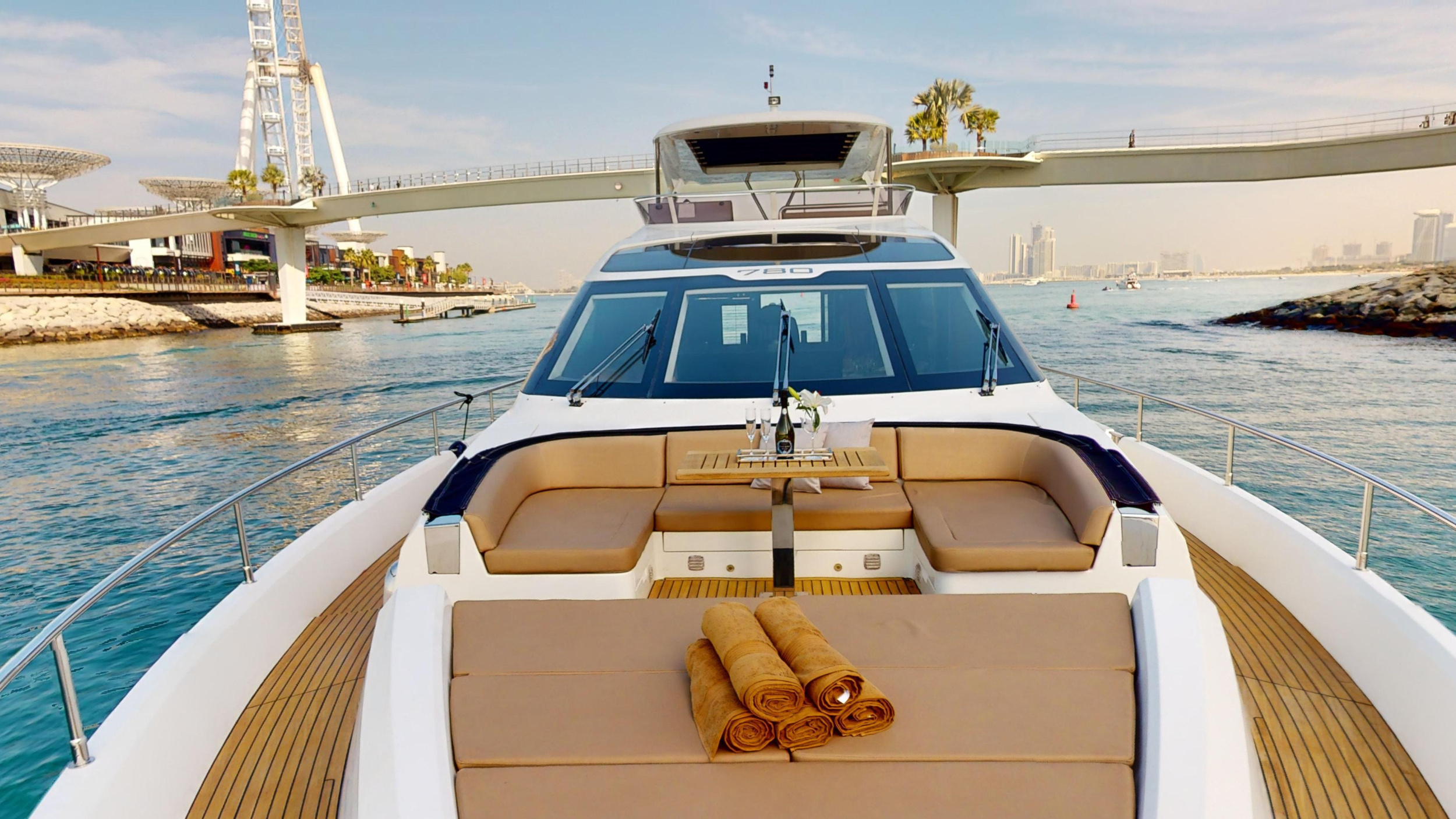 Galeon 780 — photo 11