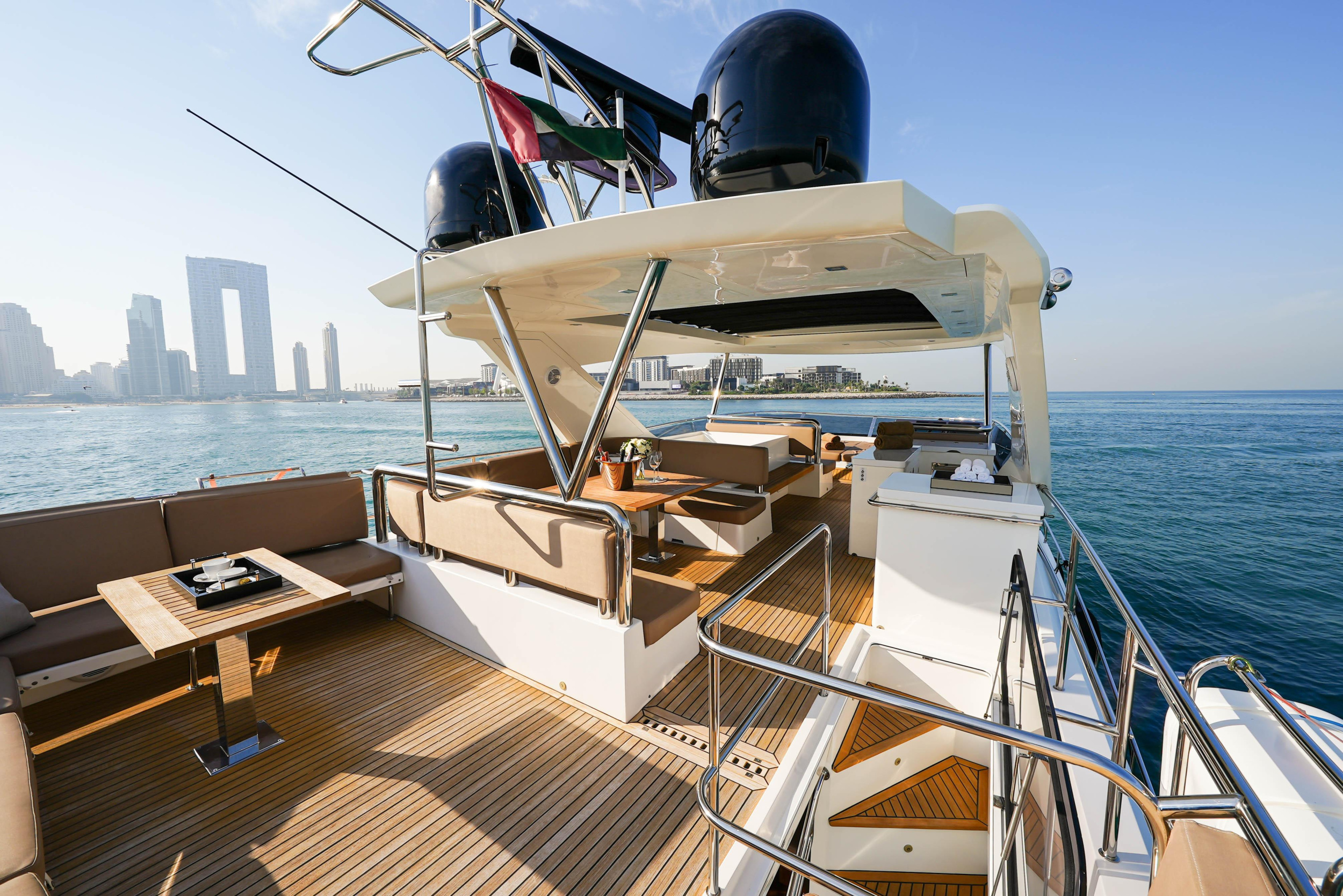 Galeon 780 — photo 5