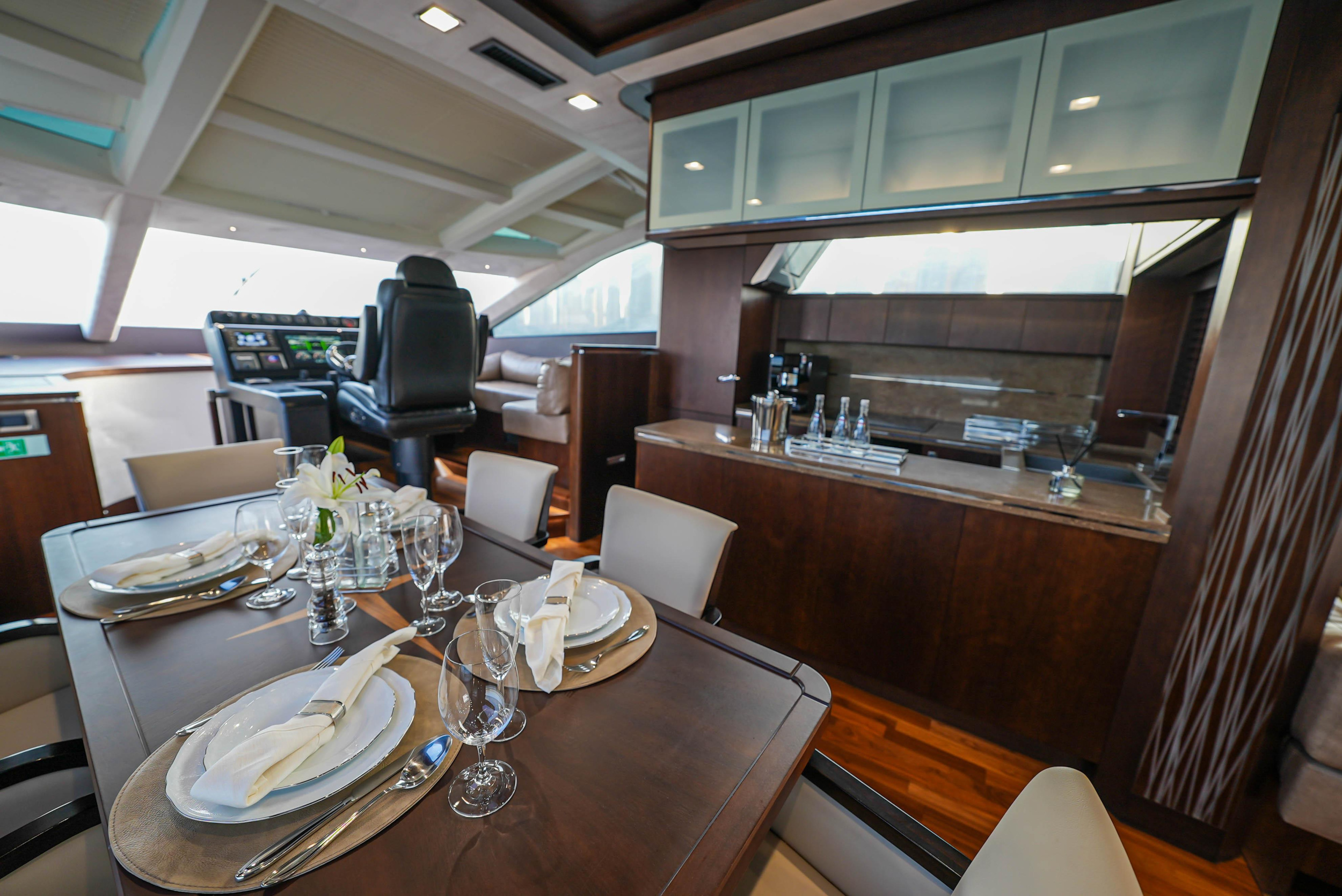 Galeon 780 — photo 12
