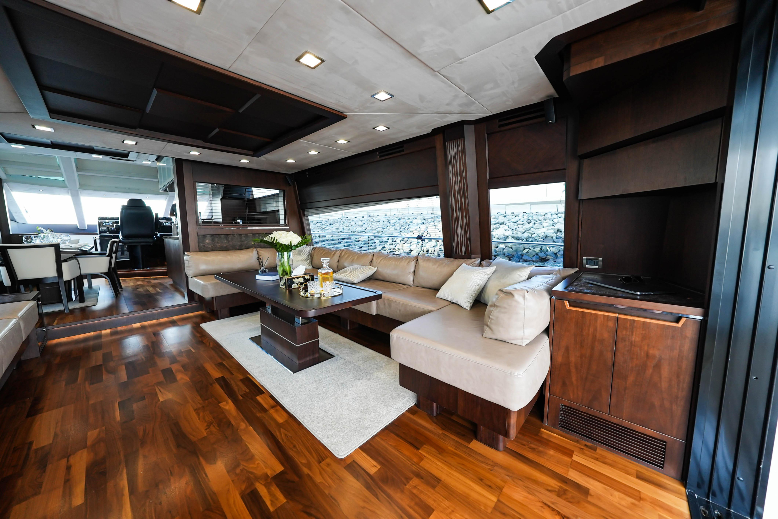 Galeon 780 — photo 2