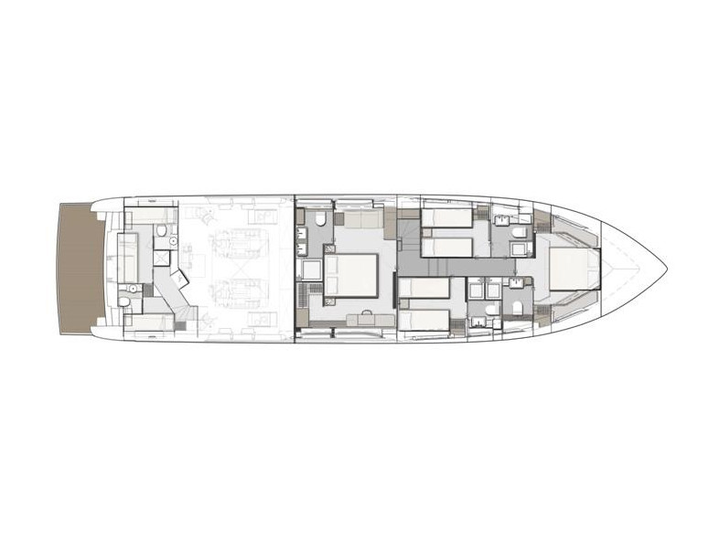 Ferretti 780 — photo 15