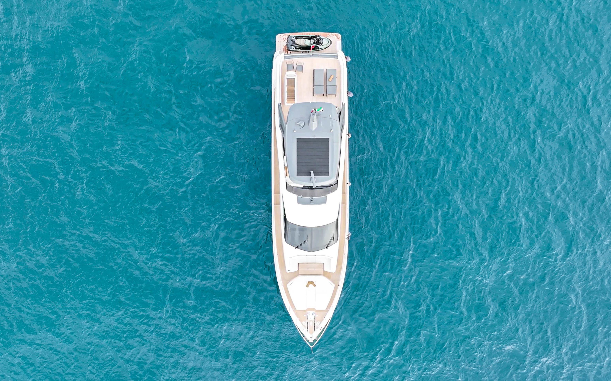 Ferretti 780 — photo 11